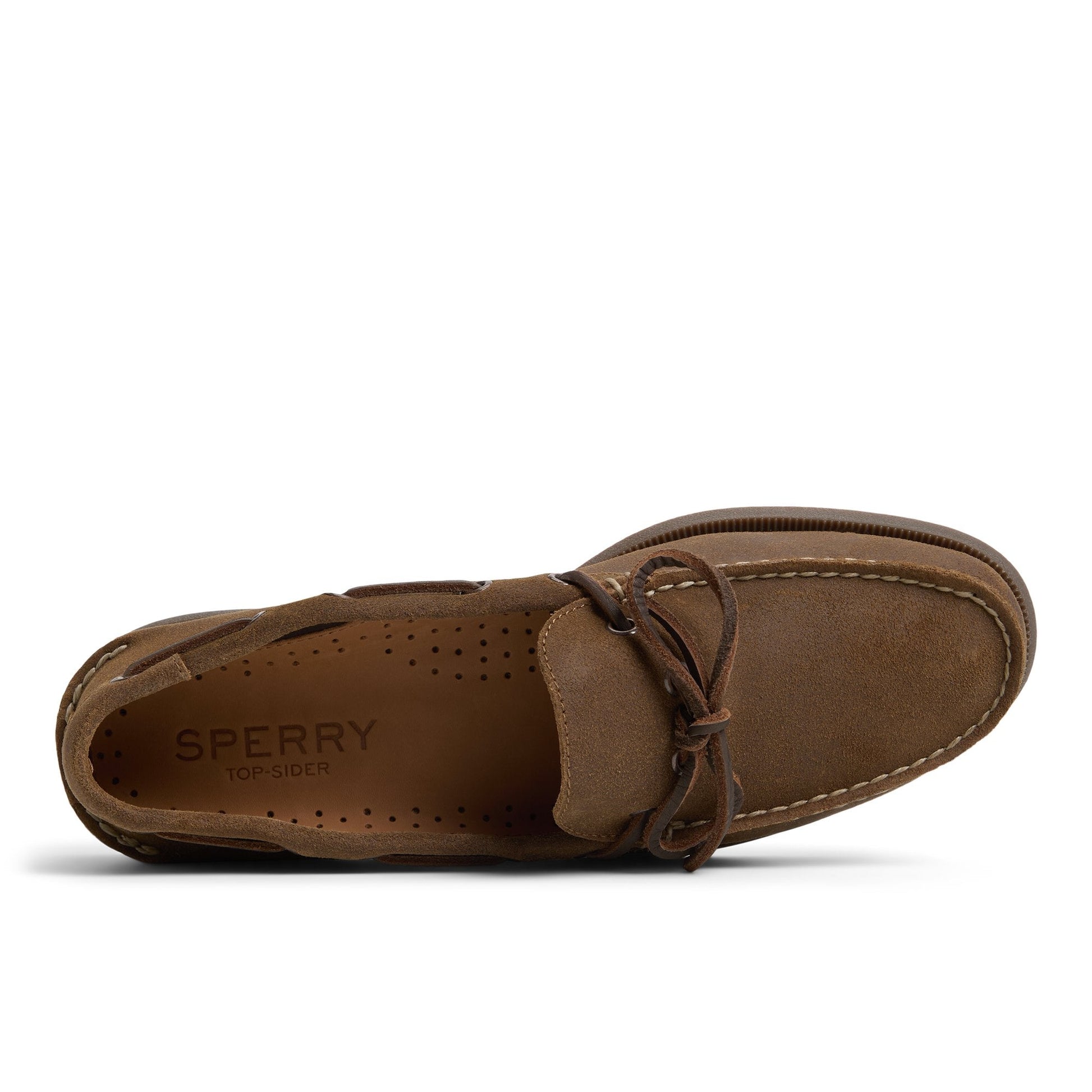 Authentic Original™ 1-Eye Boat Shoe Tan | Sperry Discount