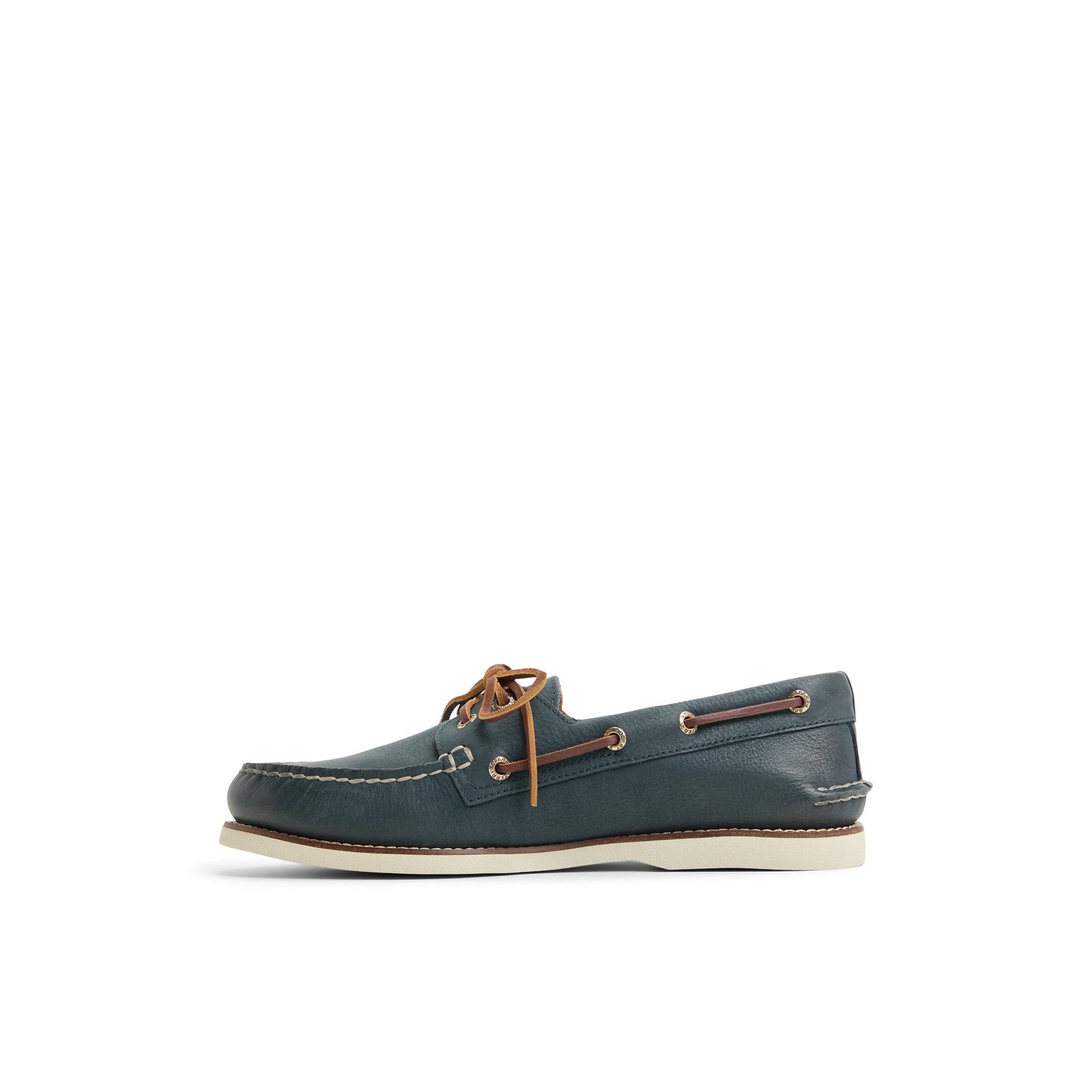 Gold Cup™ Authentic Original™ 2-Eye Boat Shoe - Navy | Sperry For sale