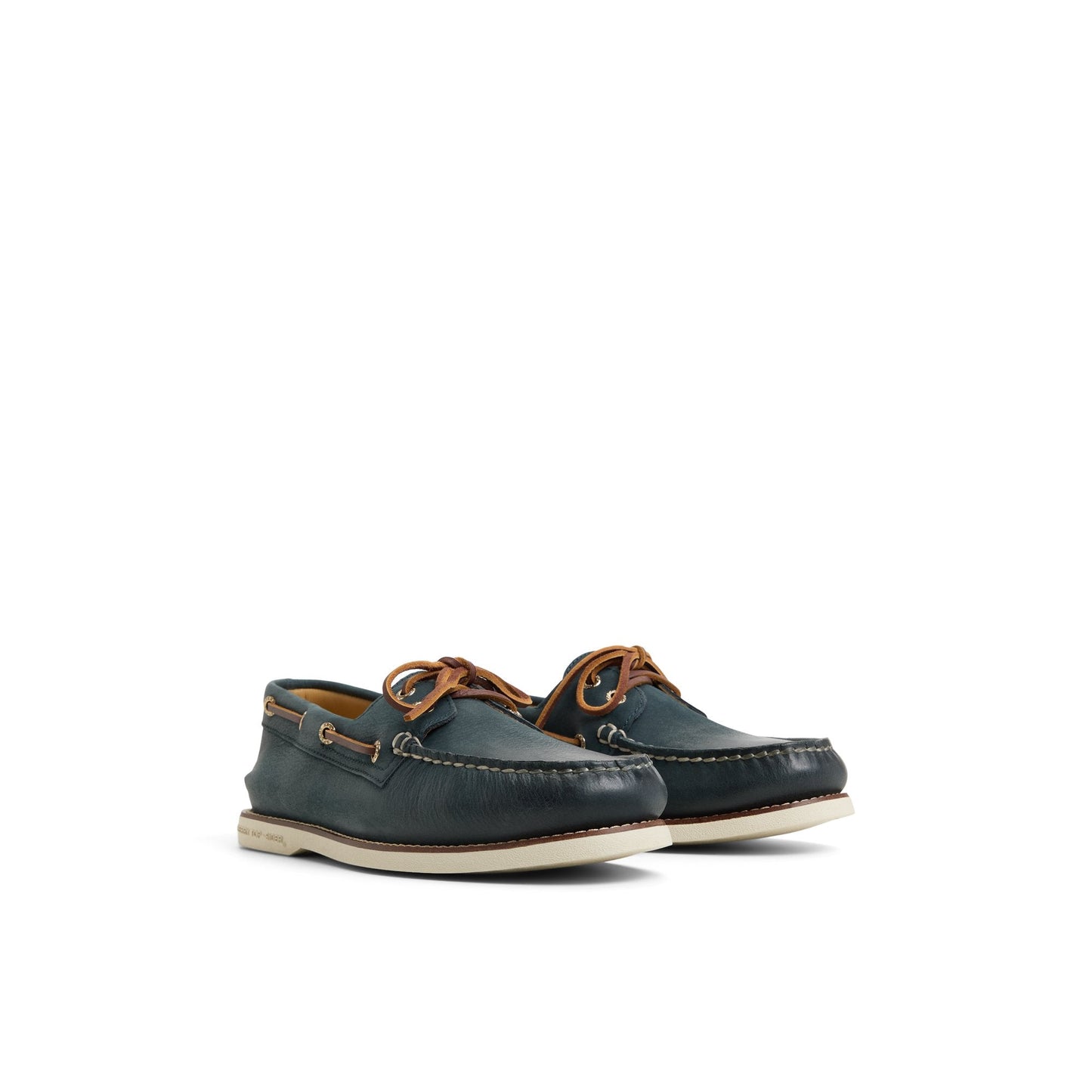 Gold Cup™ Authentic Original™ 2-Eye Boat Shoe - Navy | Sperry For sale