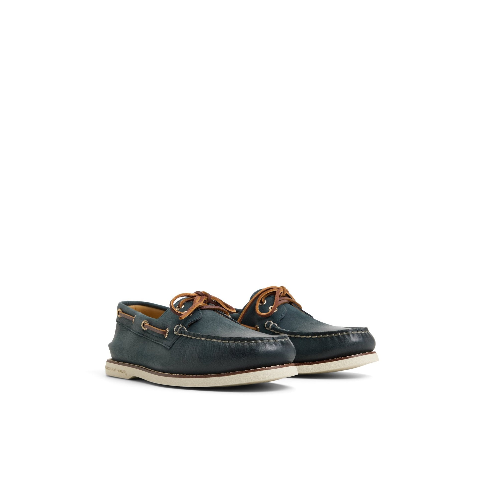 Gold Cup™ Authentic Original™ 2-Eye Boat Shoe - Navy | Sperry For sale