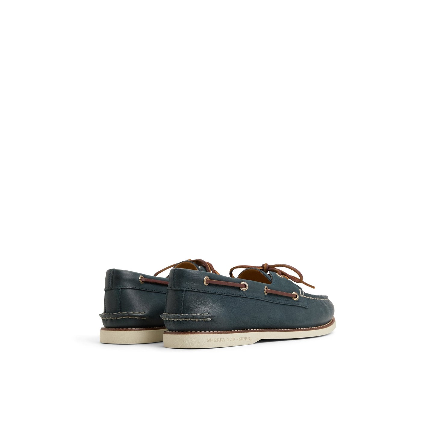 Gold Cup™ Authentic Original™ 2-Eye Boat Shoe - Navy | Sperry For sale