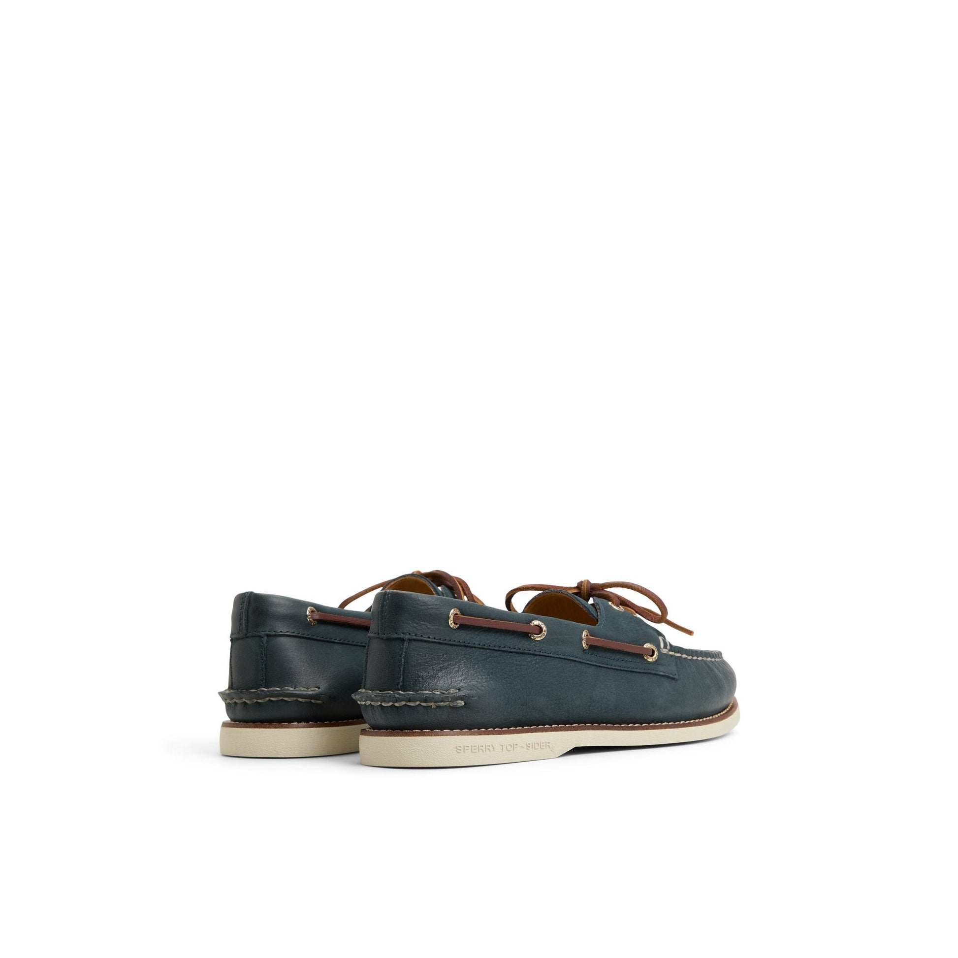 Gold Cup™ Authentic Original™ 2-Eye Boat Shoe - Navy | Sperry For sale