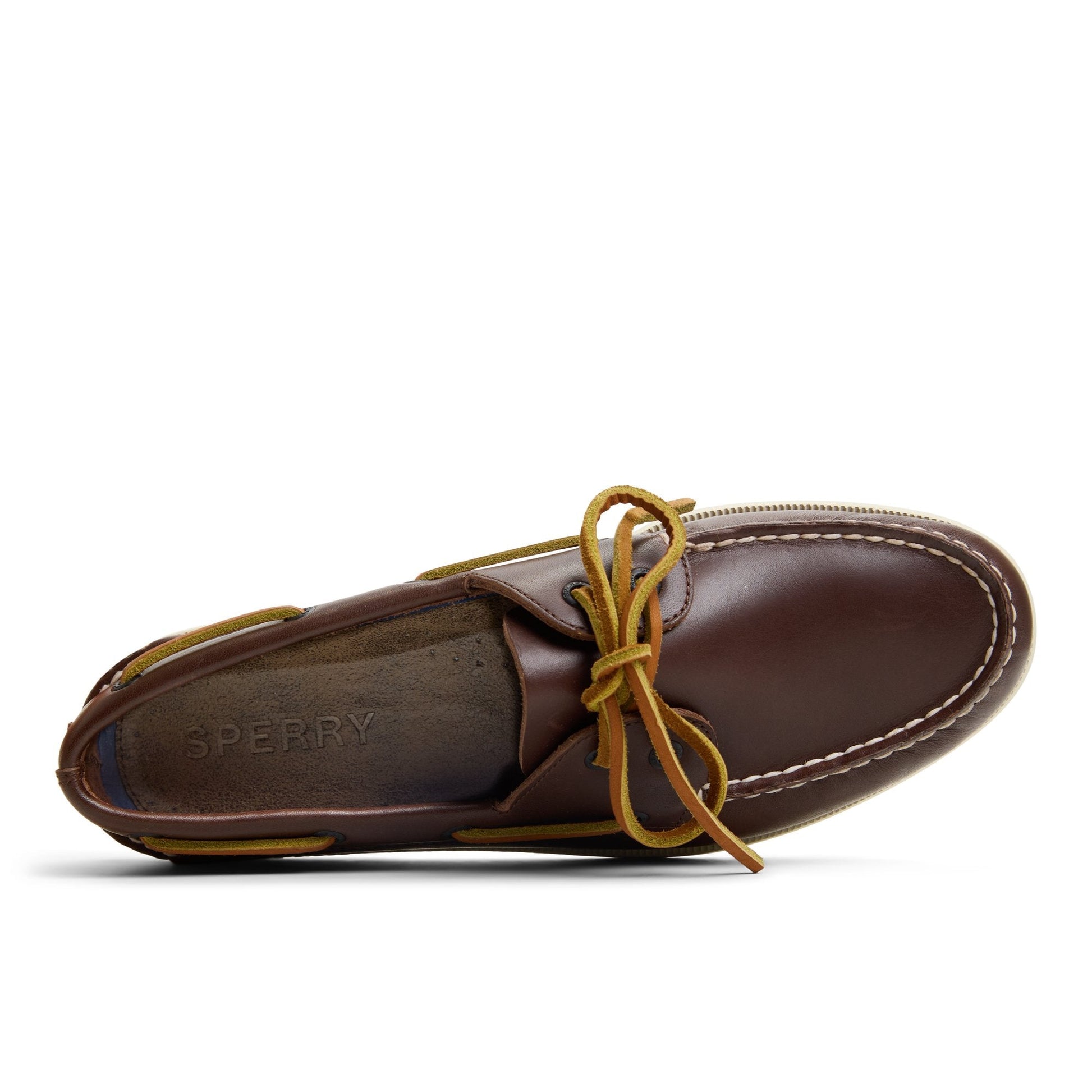 Authentic Original™ 2-Eye Boat Shoe Brown | Sperry Outlet
