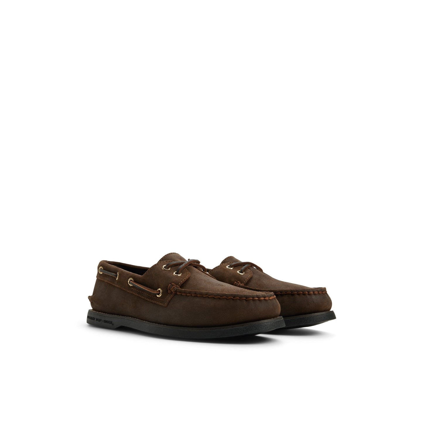 Gold Cup™ Authentic Original™ 2-Eye Boat Shoe Khaki | Sperry Discount