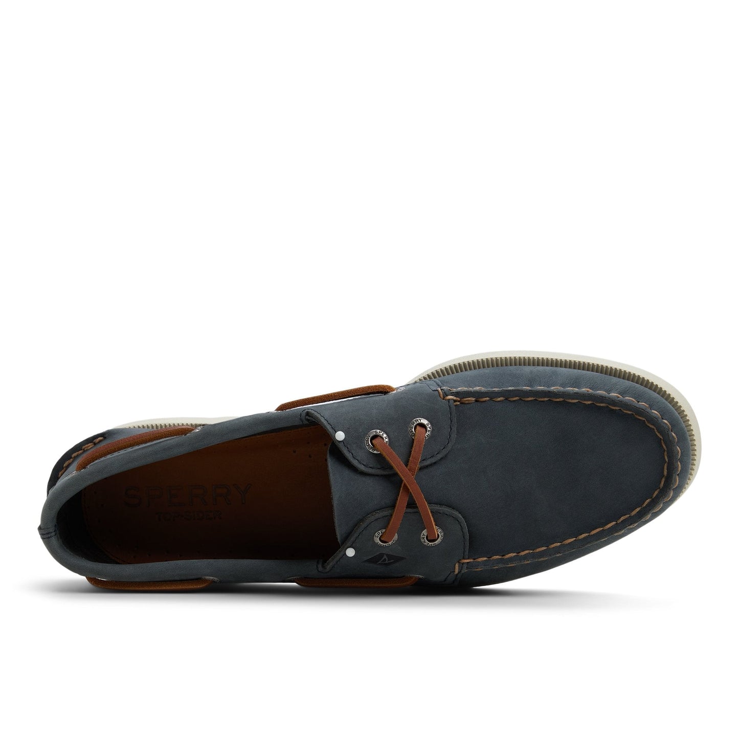 Authentic Original™ 2-Eye Boat Shoe Blue | Sperry US