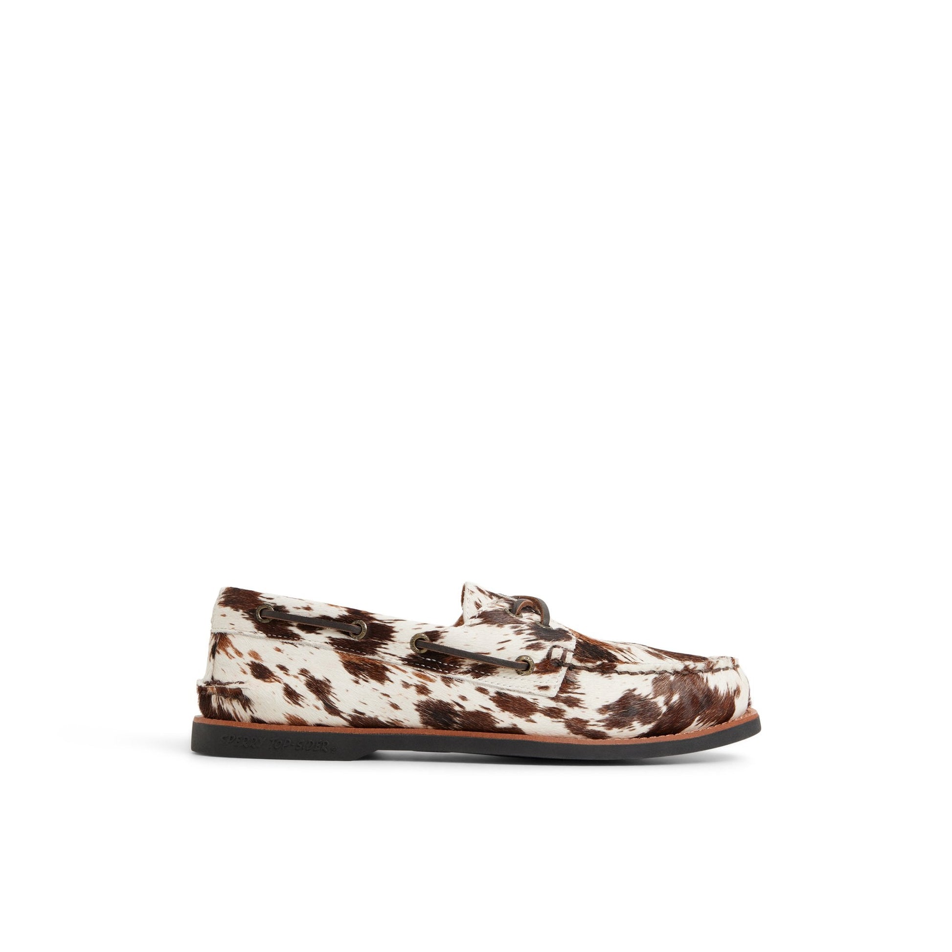 Authentic Original™ Cloud Boat Shoe White Print | Sperry For sale
