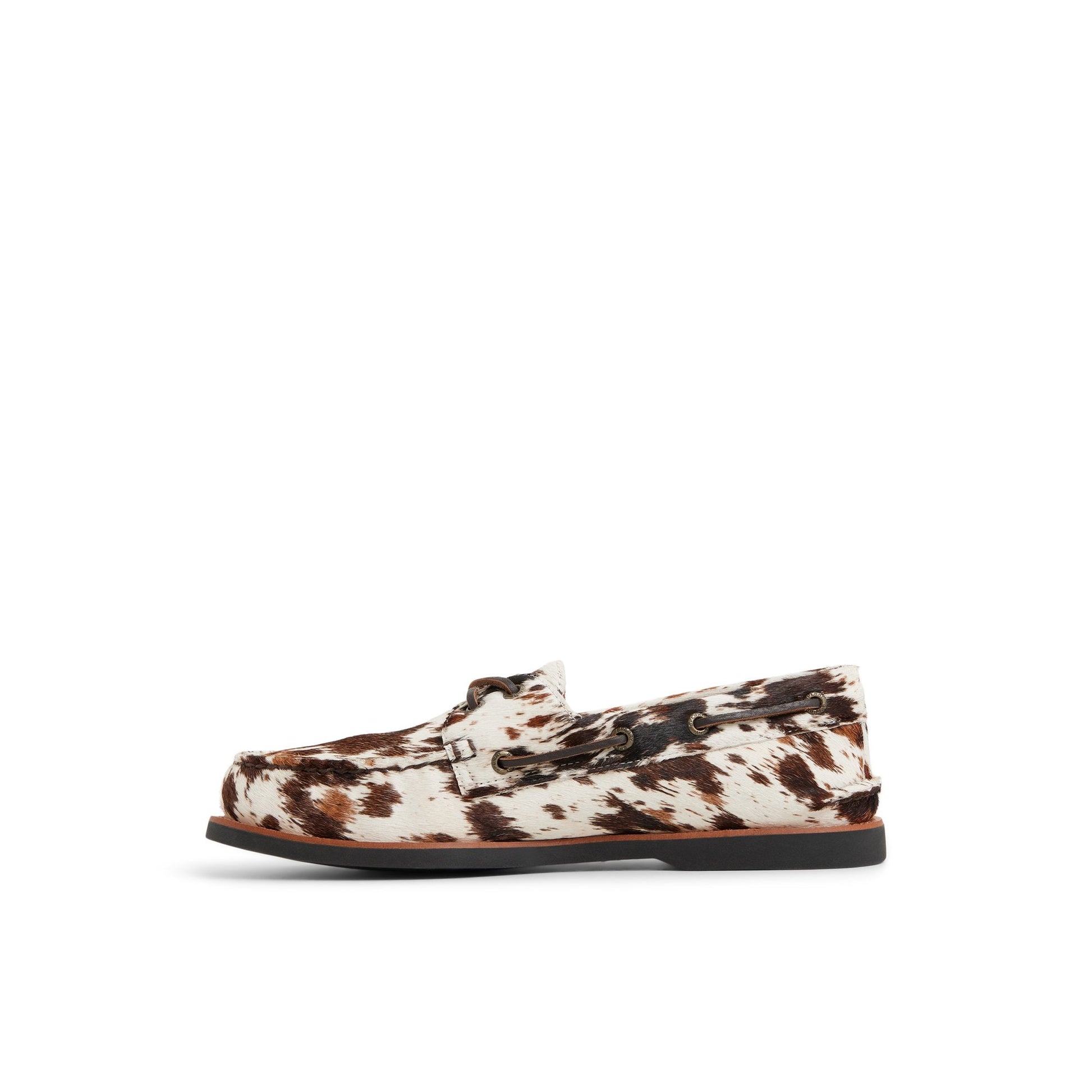 Authentic Original™ Cloud Boat Shoe White Print | Sperry For sale