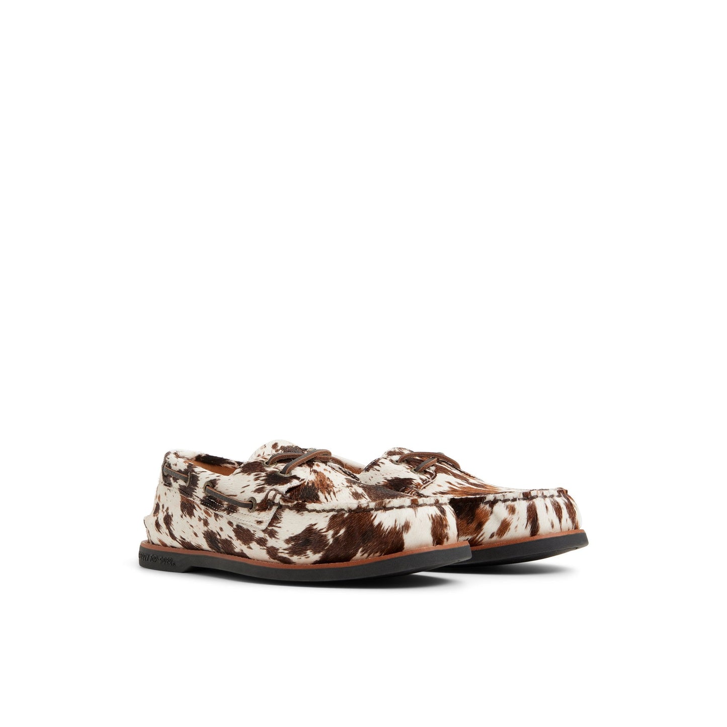 Authentic Original™ Cloud Boat Shoe White Print | Sperry For sale