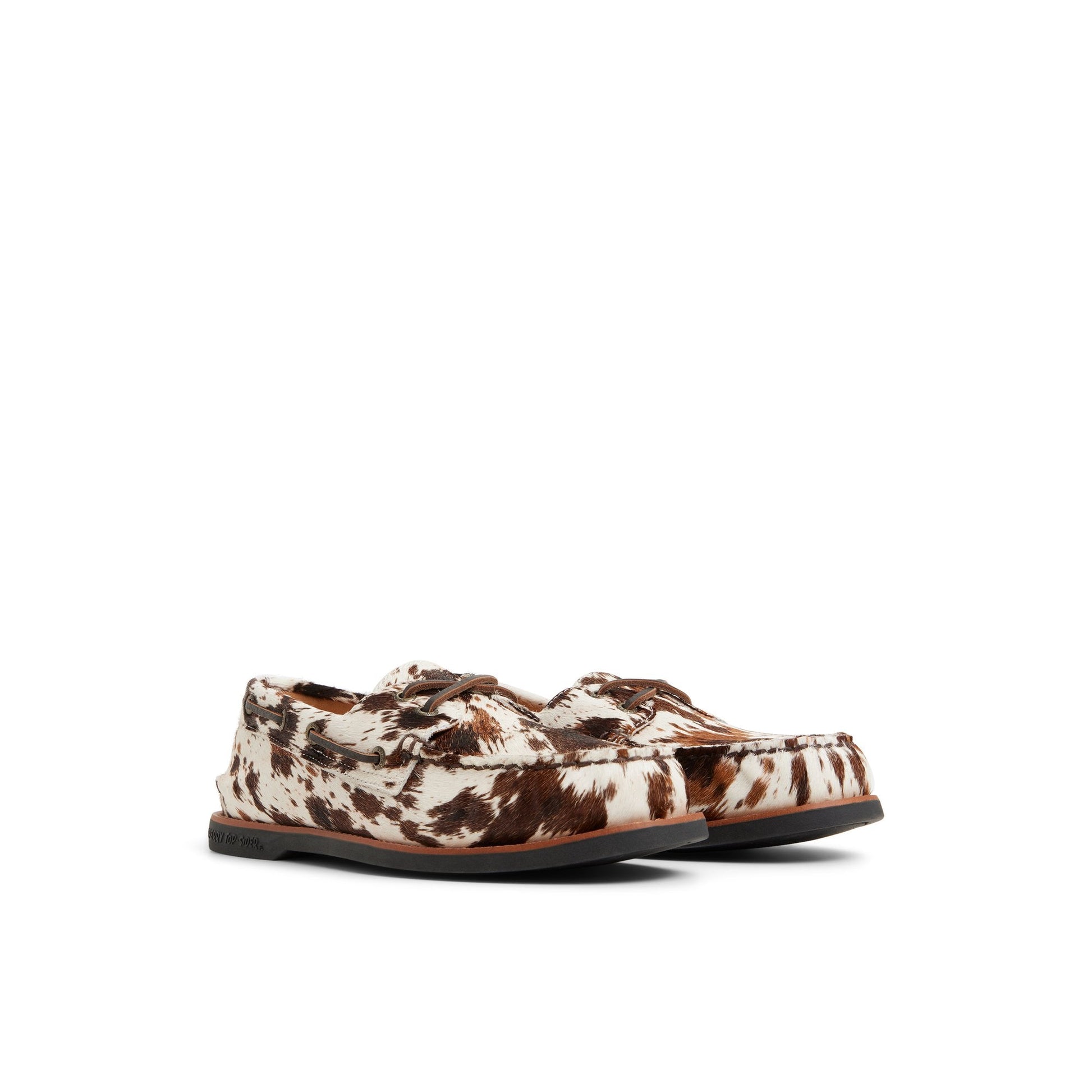 Authentic Original™ Cloud Boat Shoe White Print | Sperry For sale