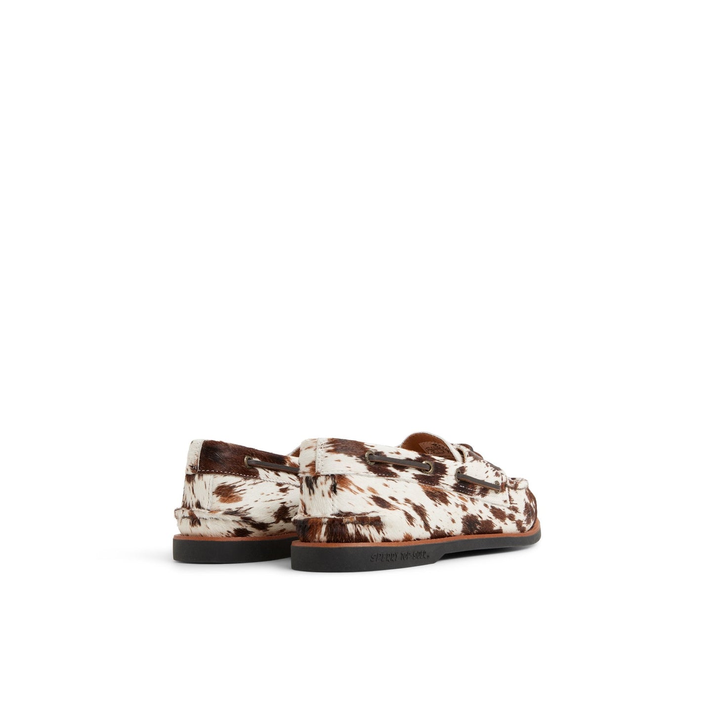 Authentic Original™ Cloud Boat Shoe White Print | Sperry For sale