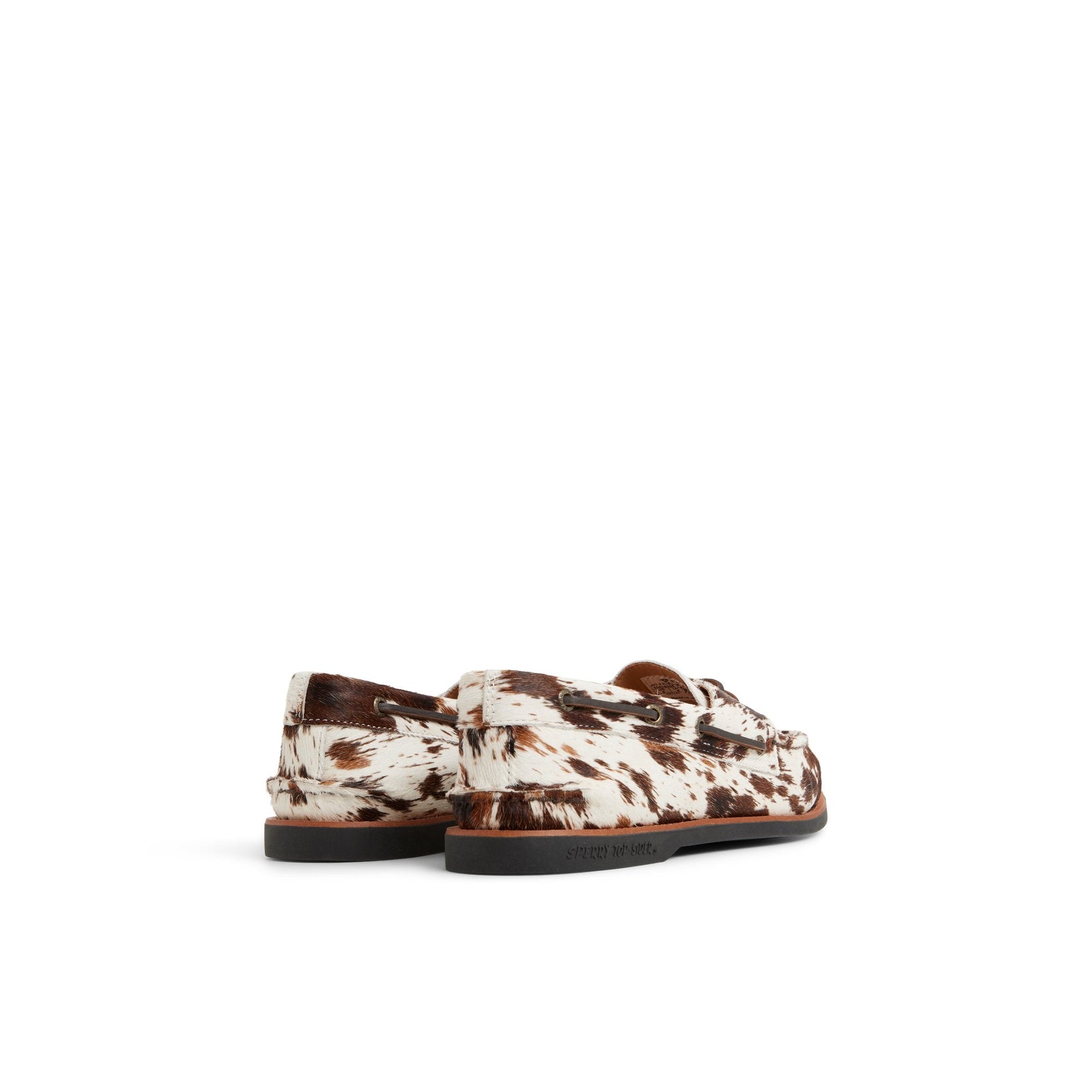 Authentic Original™ Cloud Boat Shoe White Print | Sperry For sale