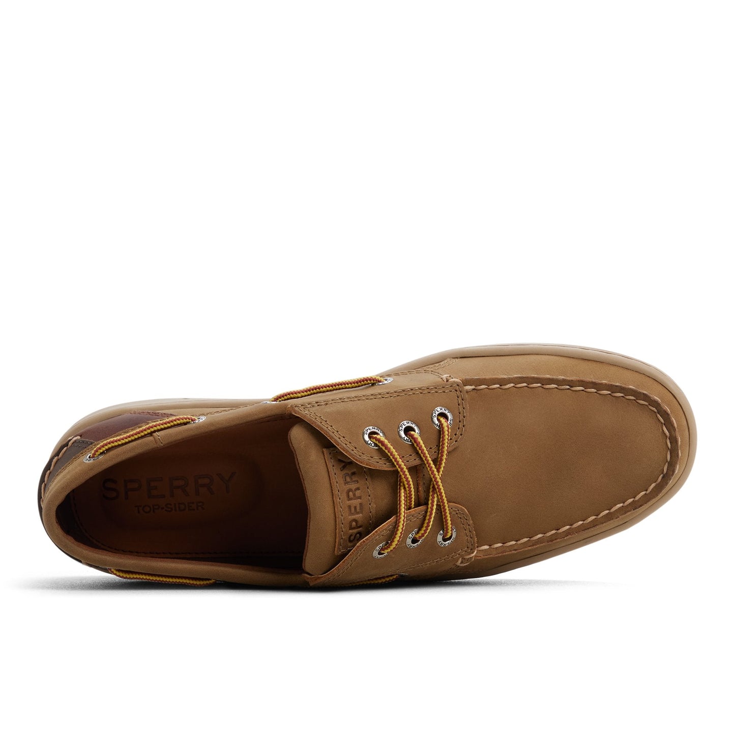 Billfish 3-Eye Boat Shoe Tan | Sperry New
