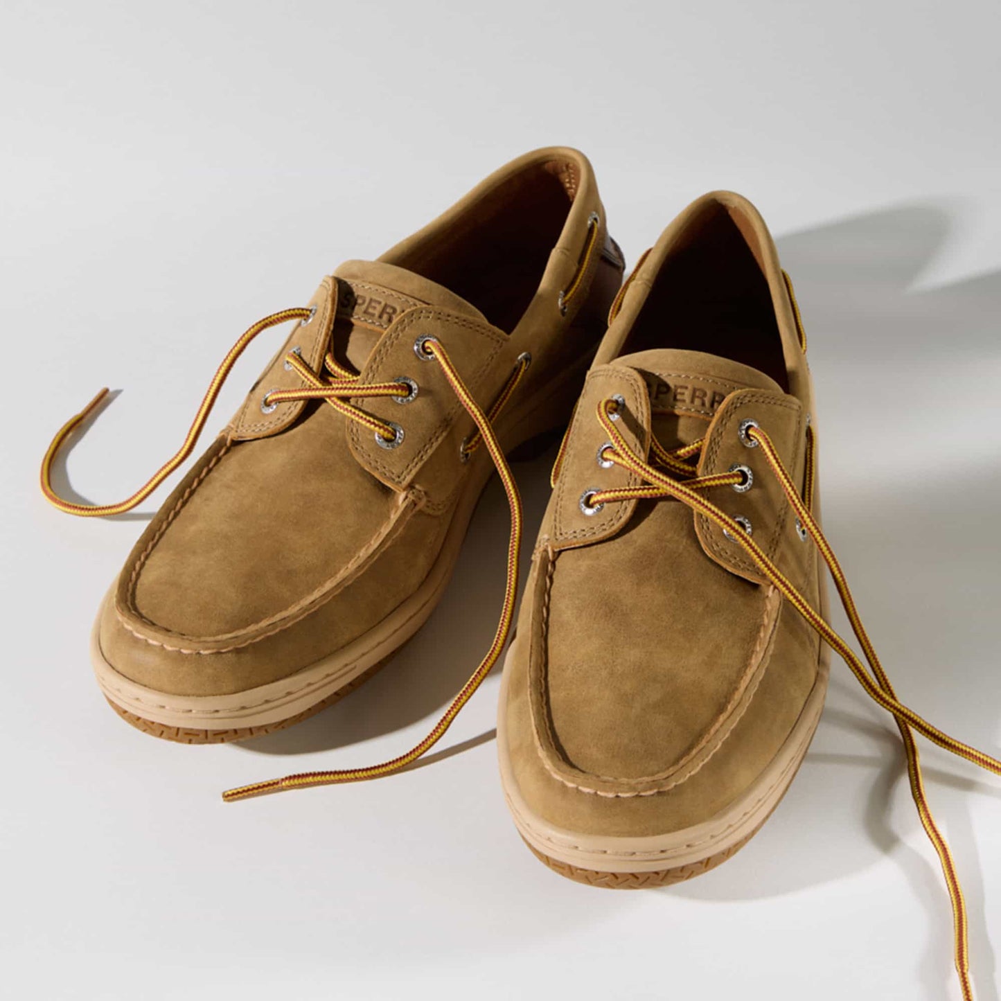 Billfish 3-Eye Boat Shoe Tan | Sperry New