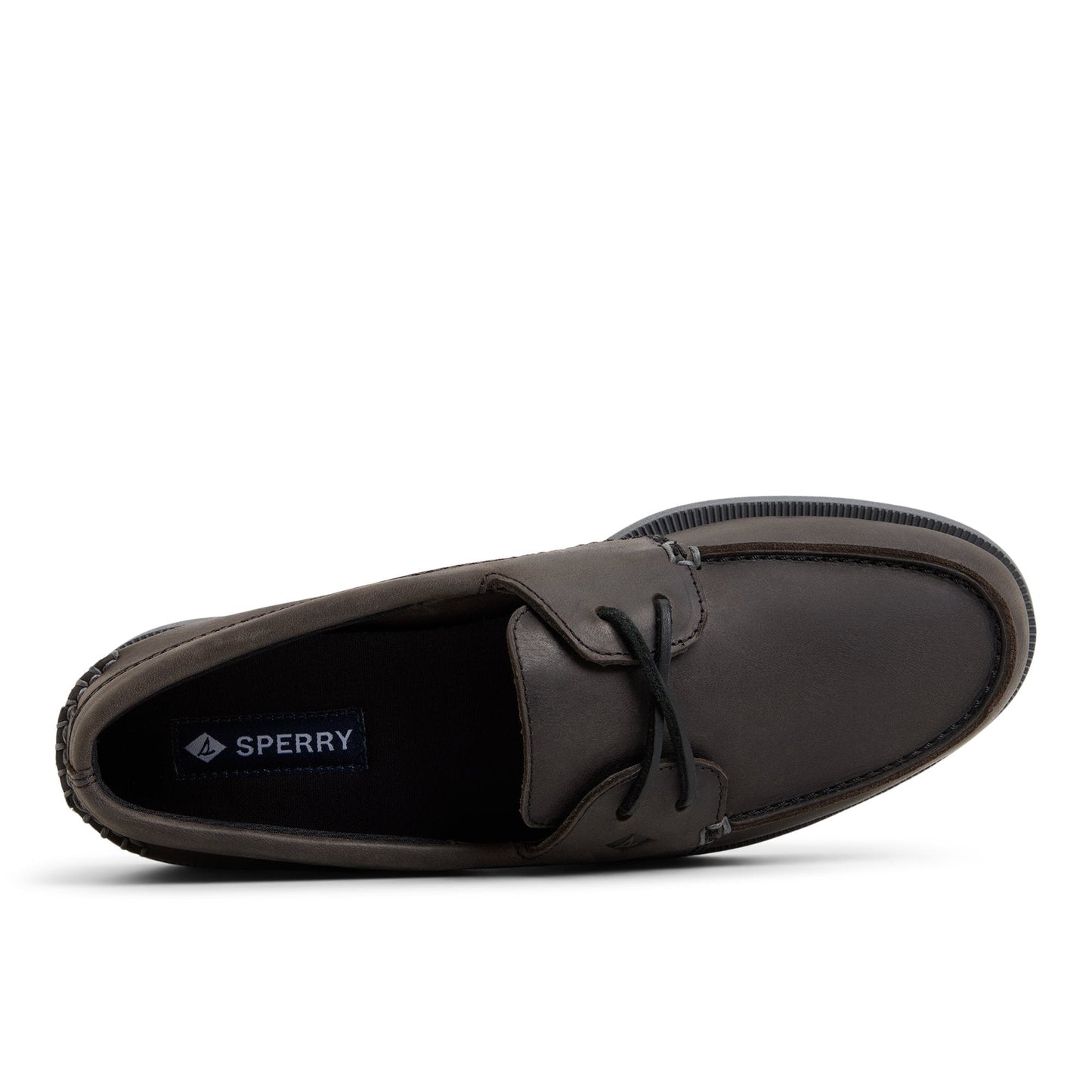 Authentic Original™ 2 Eye Boat Shoe Black - 2 | Sperry