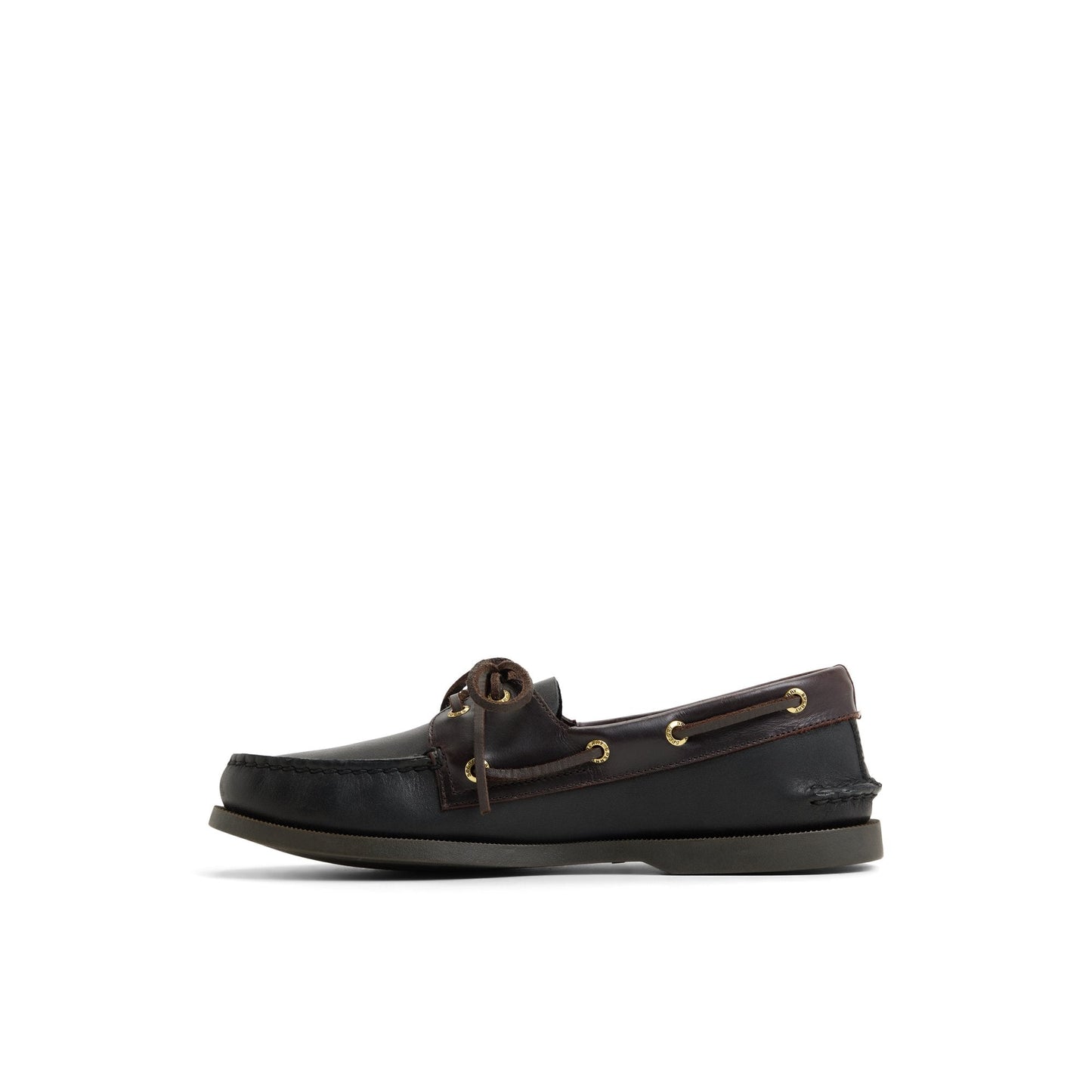 Authentic Original™ 2 Eye Boat Shoe Black - 3 | Sperry Online