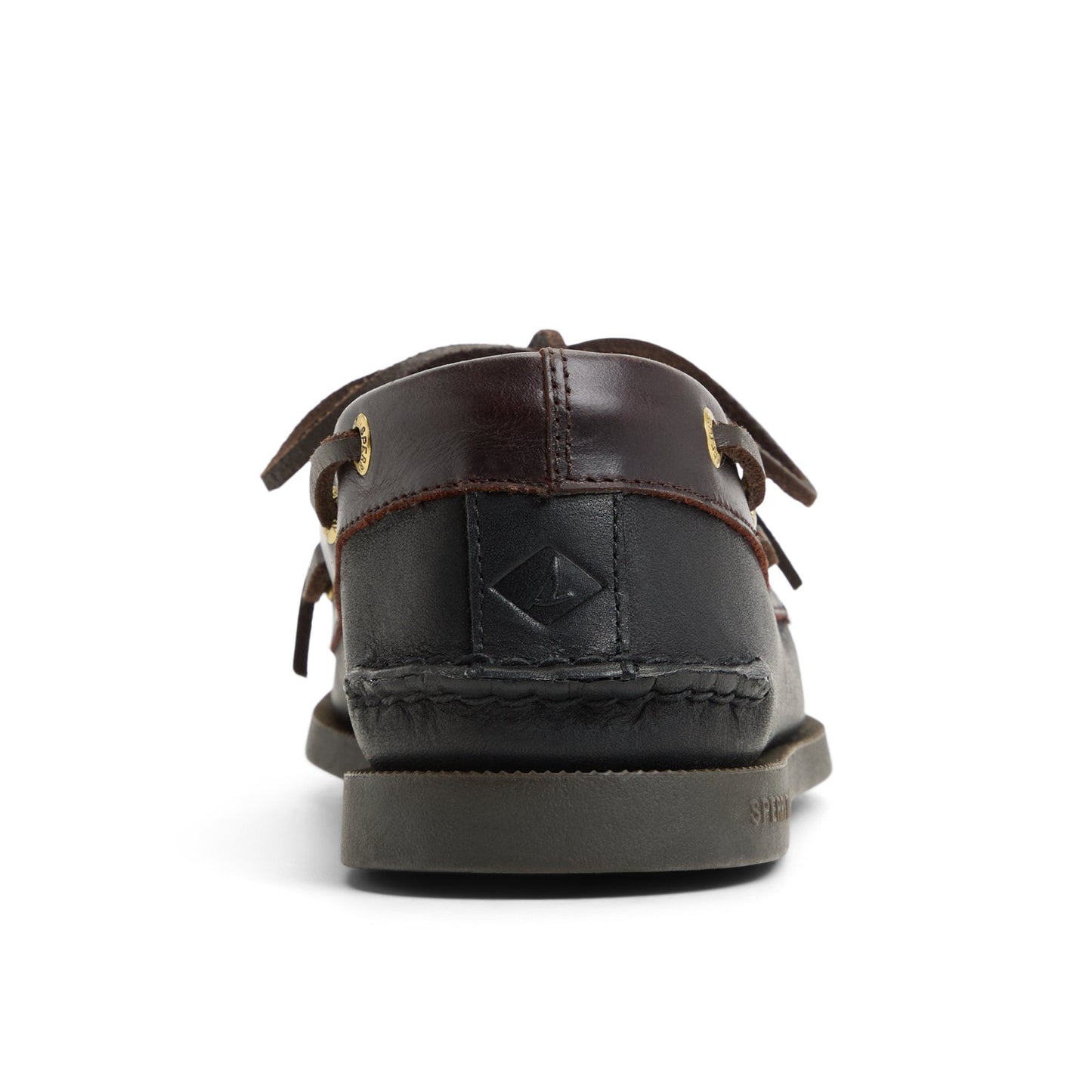 Authentic Original™ 2 Eye Boat Shoe Black - 3 | Sperry Online