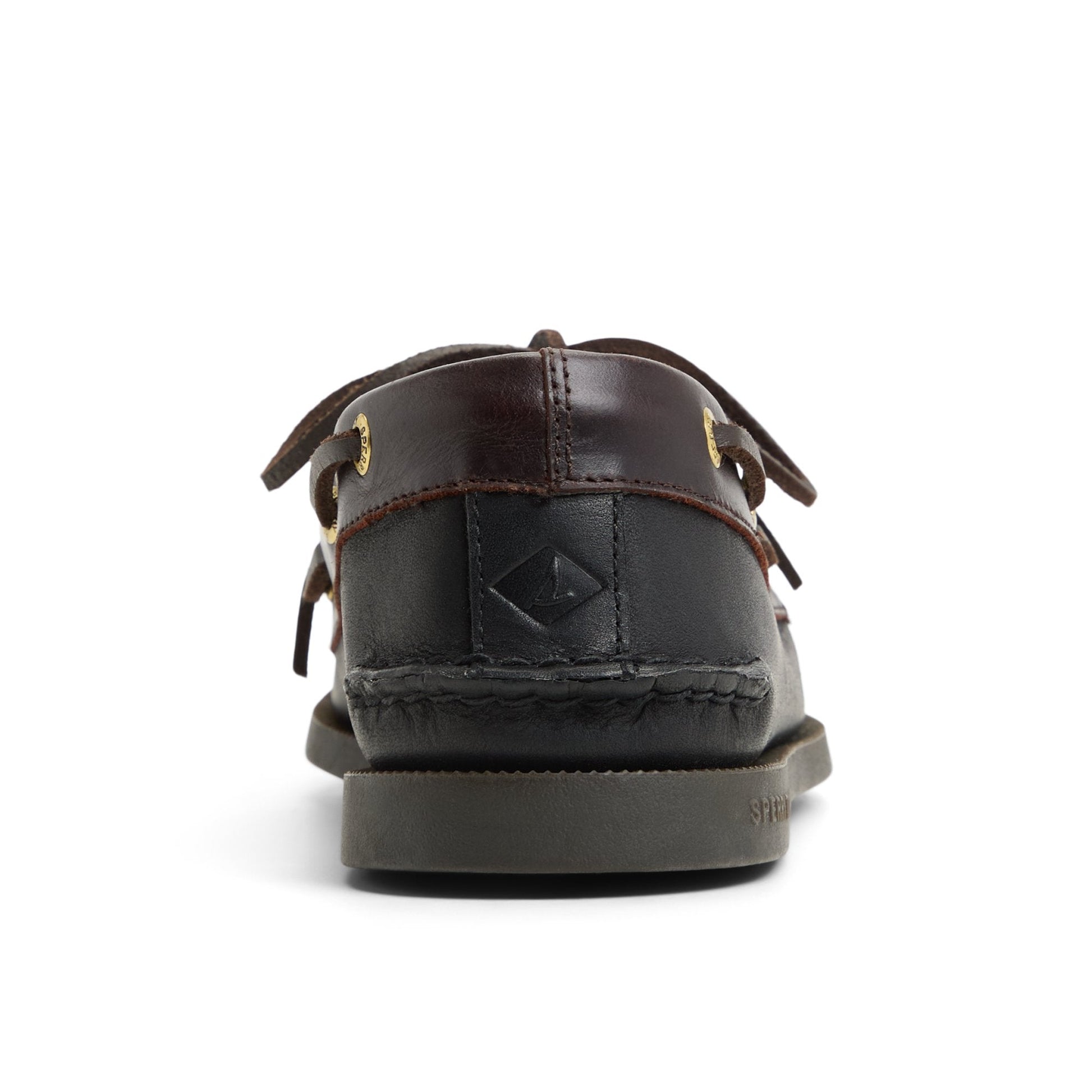 Authentic Original™ 2 Eye Boat Shoe Black - 3 | Sperry Online
