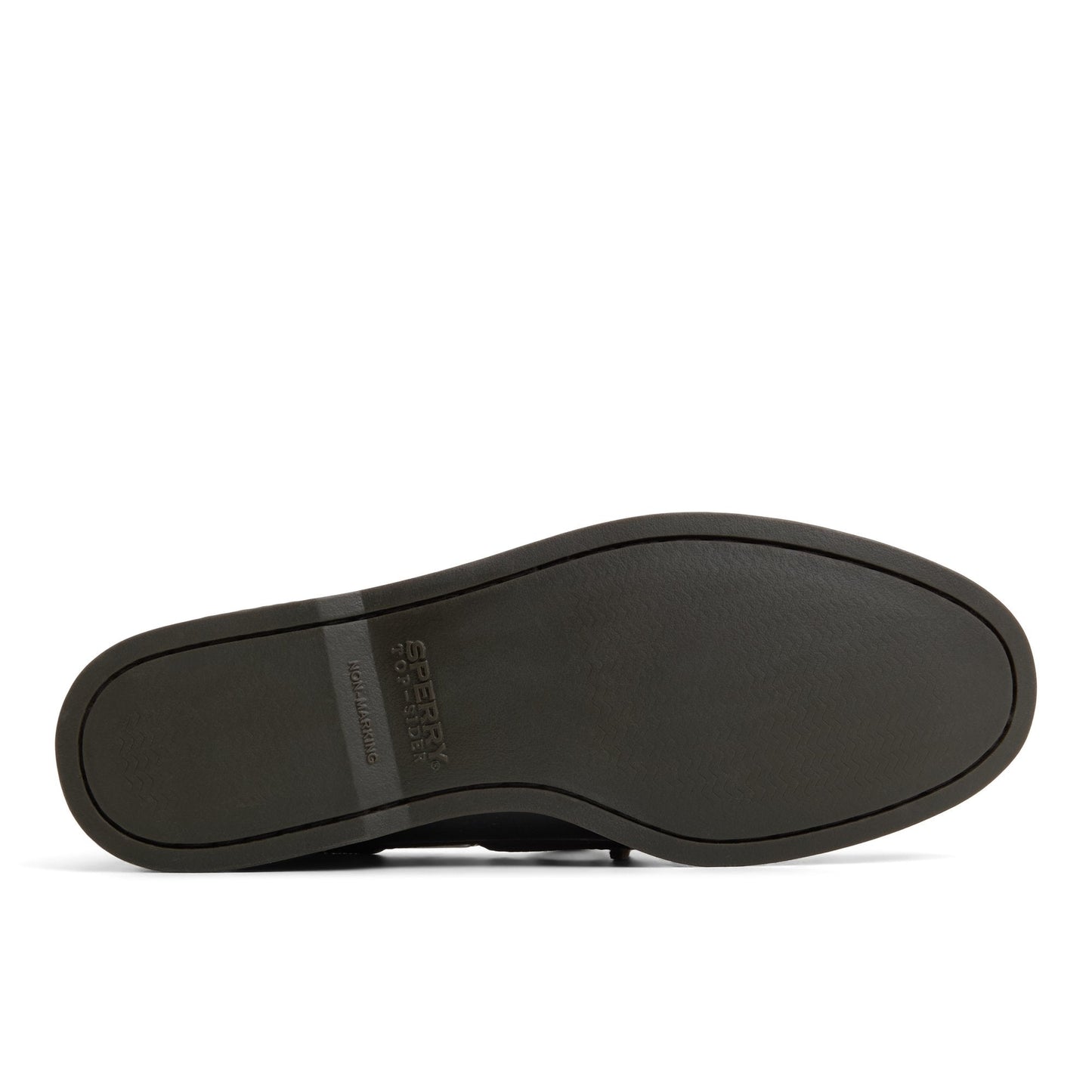 Authentic Original™ 2 Eye Boat Shoe Black - 3 | Sperry Online
