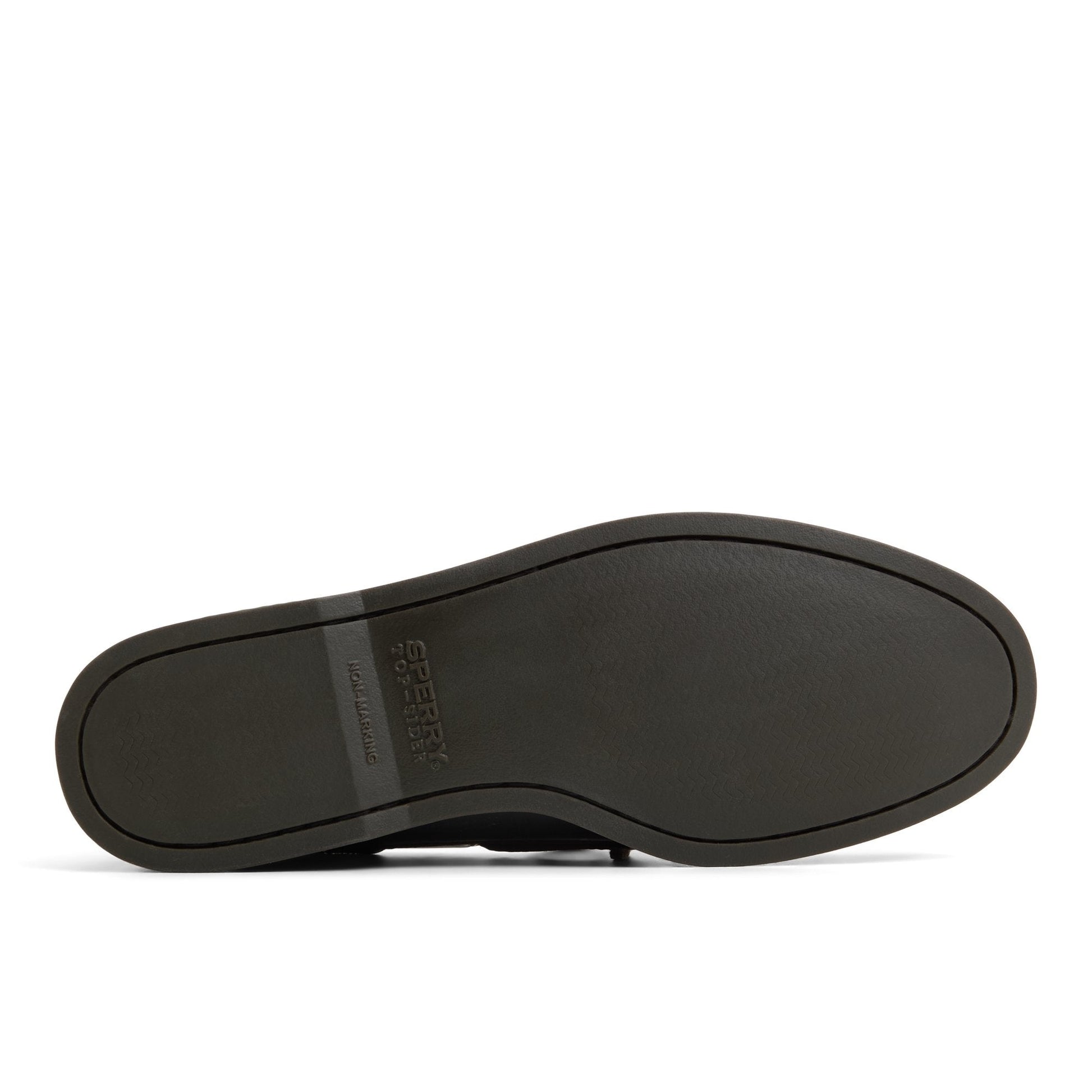 Authentic Original™ 2 Eye Boat Shoe Black - 3 | Sperry Online