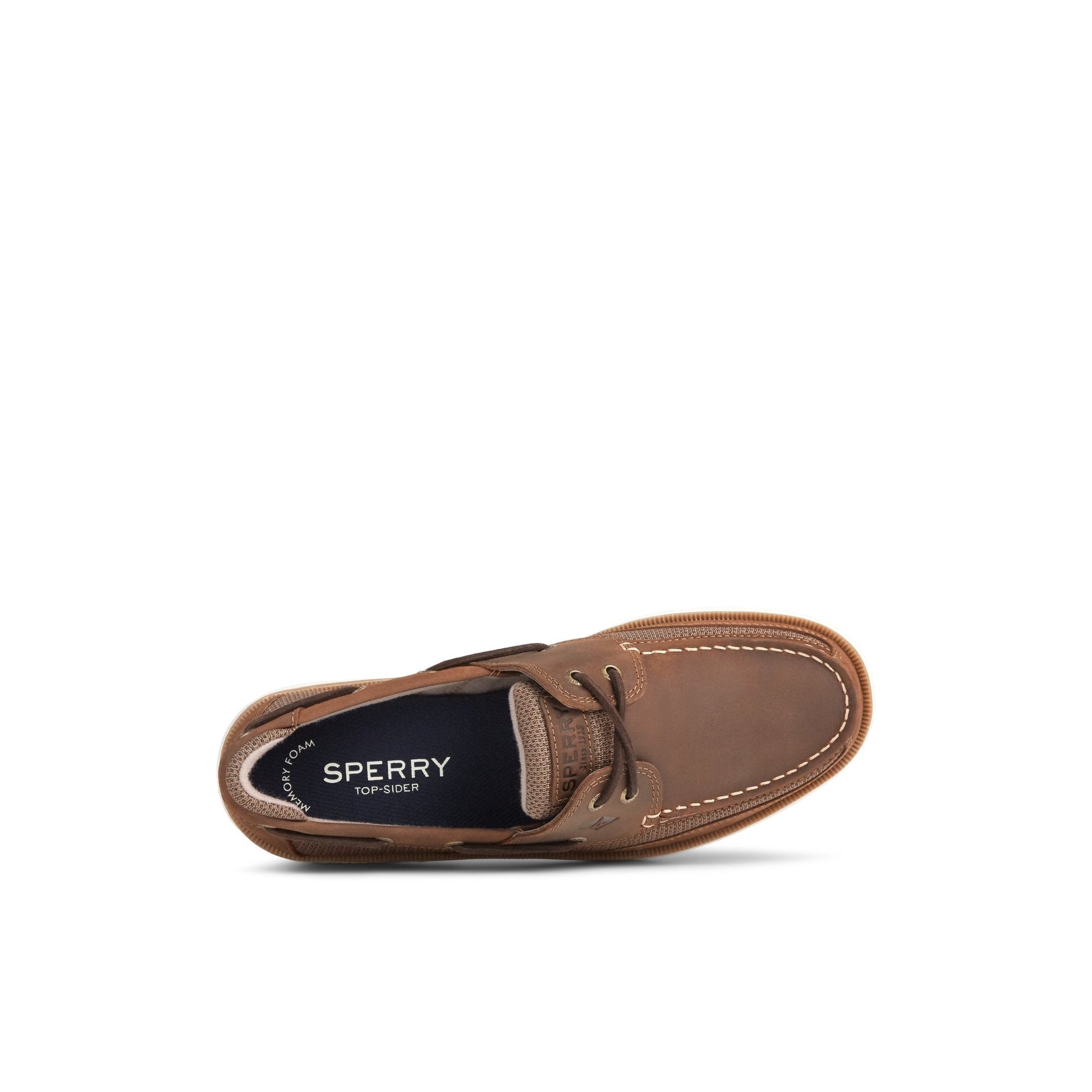 Surveyor2el Dark Brown Men's Men | Sperry Discount