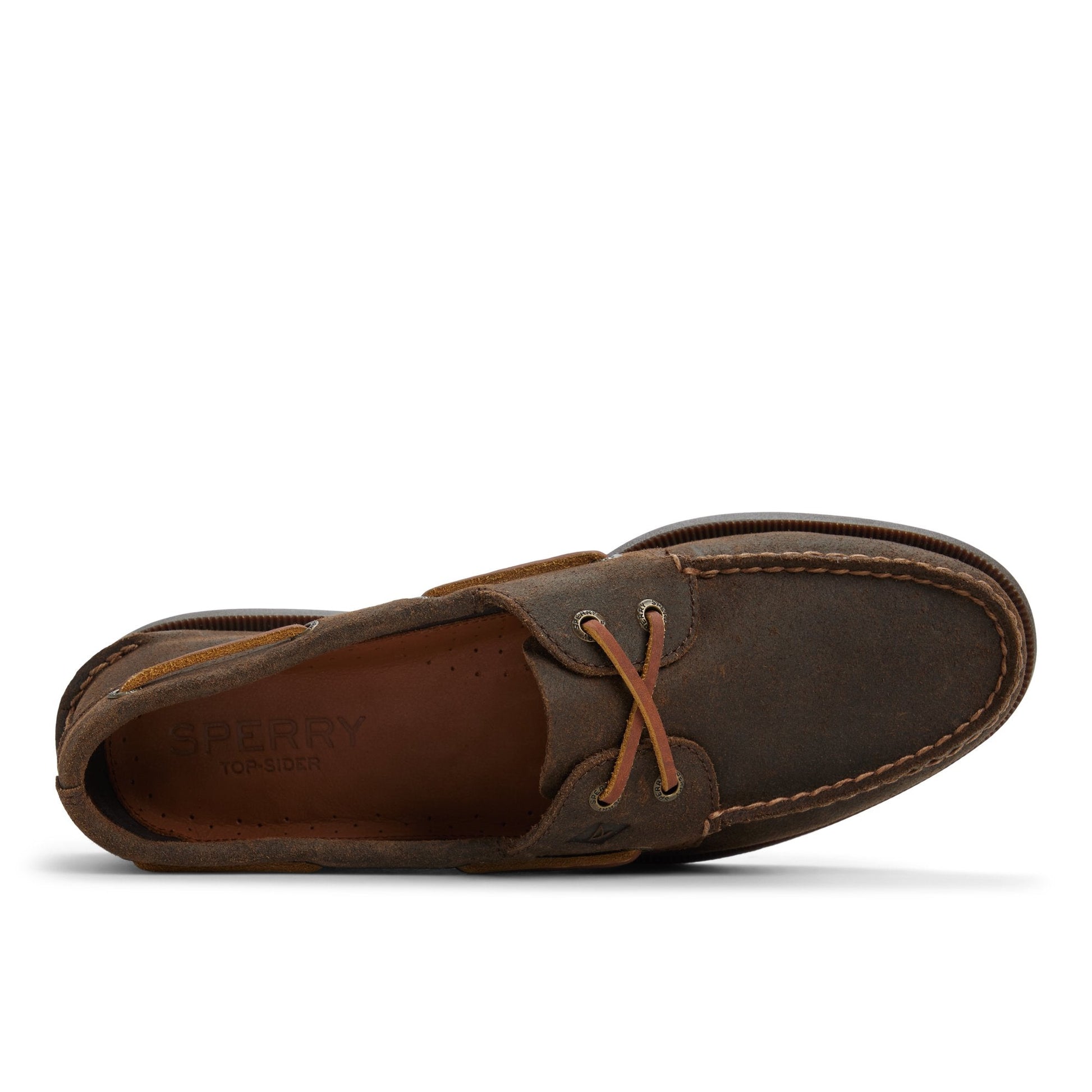 Authentic Original™ 2-Eye Boat Shoe Other Green | Sperry US