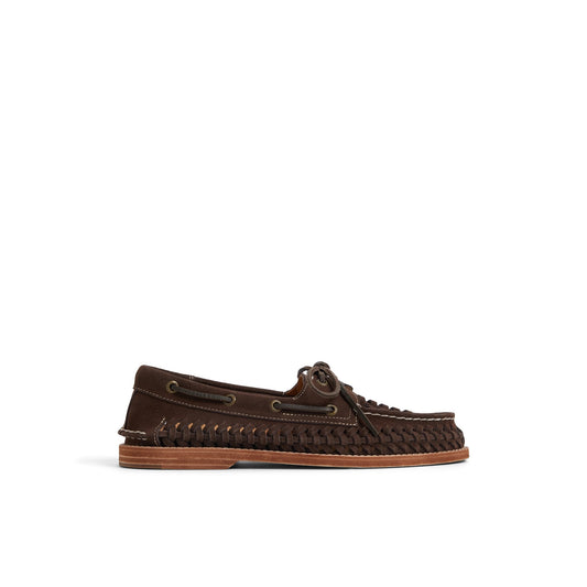 Gcao2eywoven Other Brown Men's Leather | Sperry Outlet