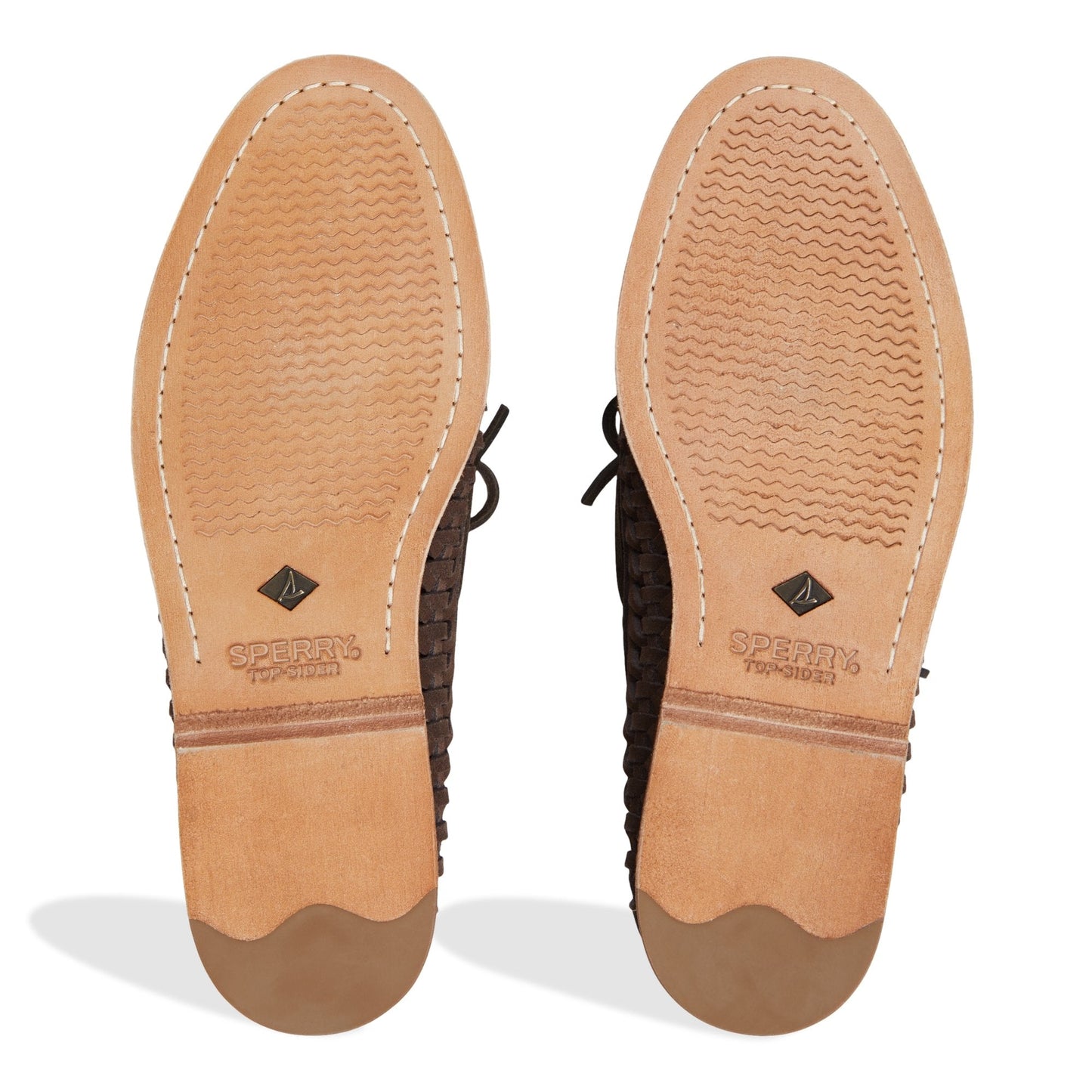 Gcao2eywoven Other Brown Men's Leather | Sperry Outlet