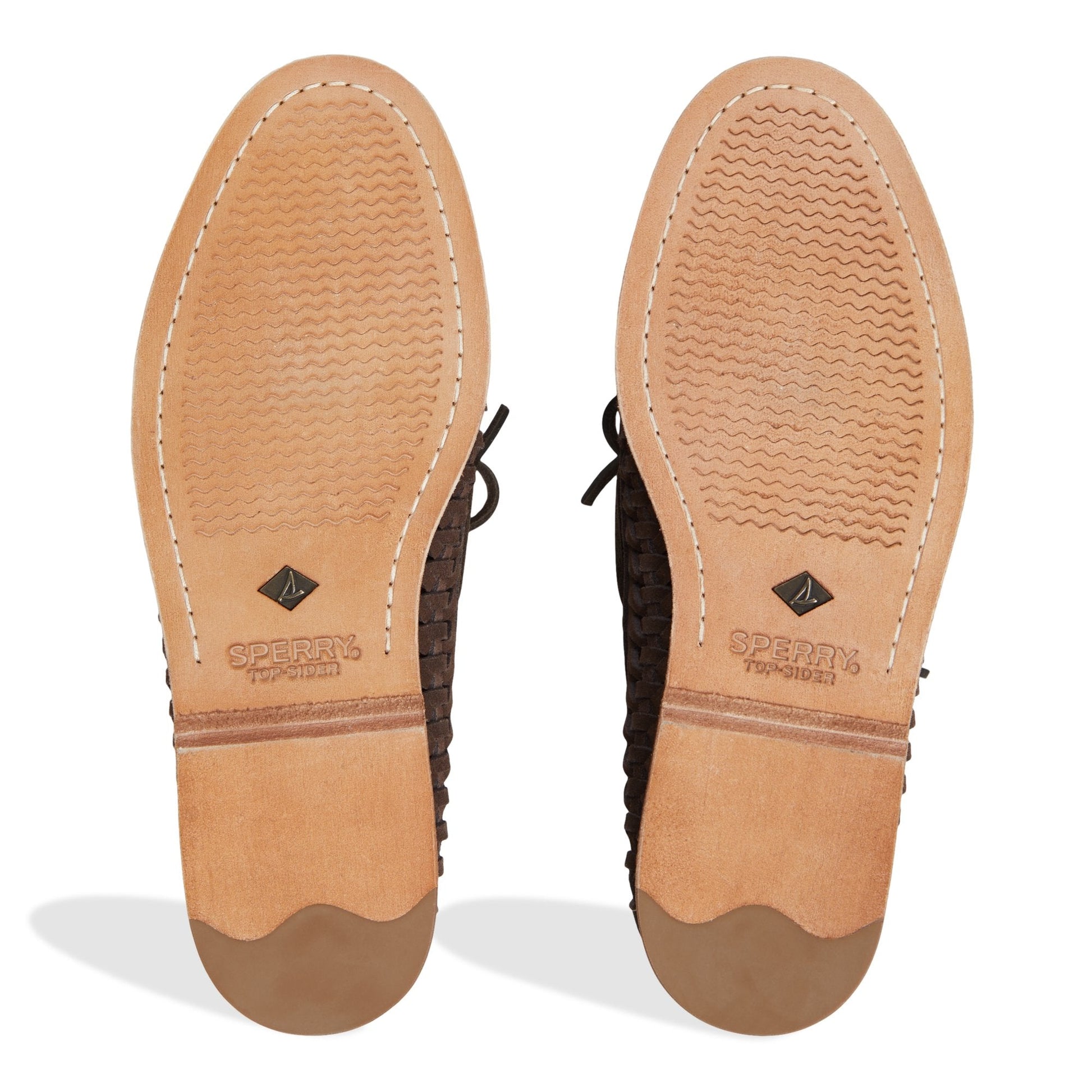 Gcao2eywoven Other Brown Men's Leather | Sperry Outlet