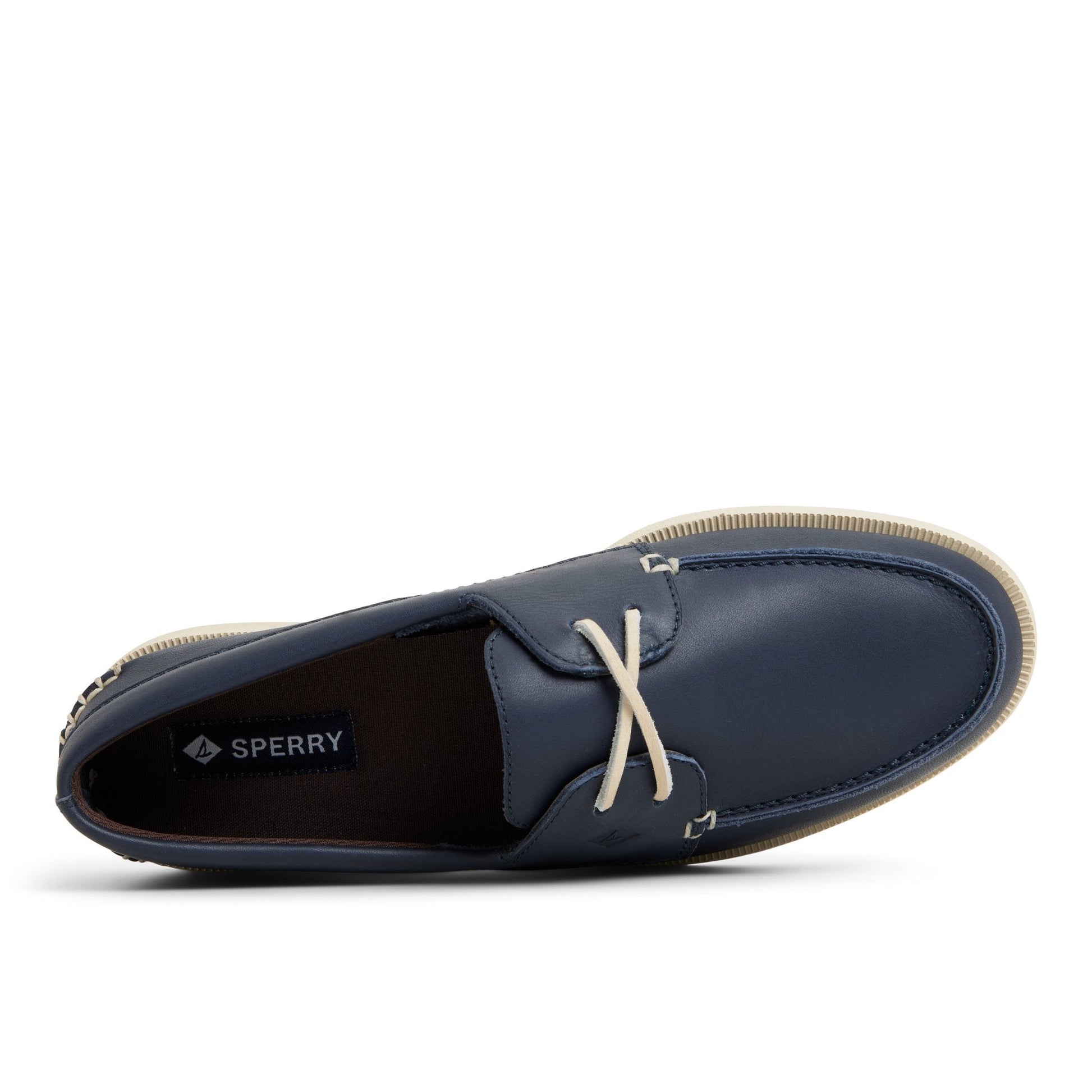 Authentic Original™ 2 Eye Boat Shoe Navy - 2 | Sperry On sale