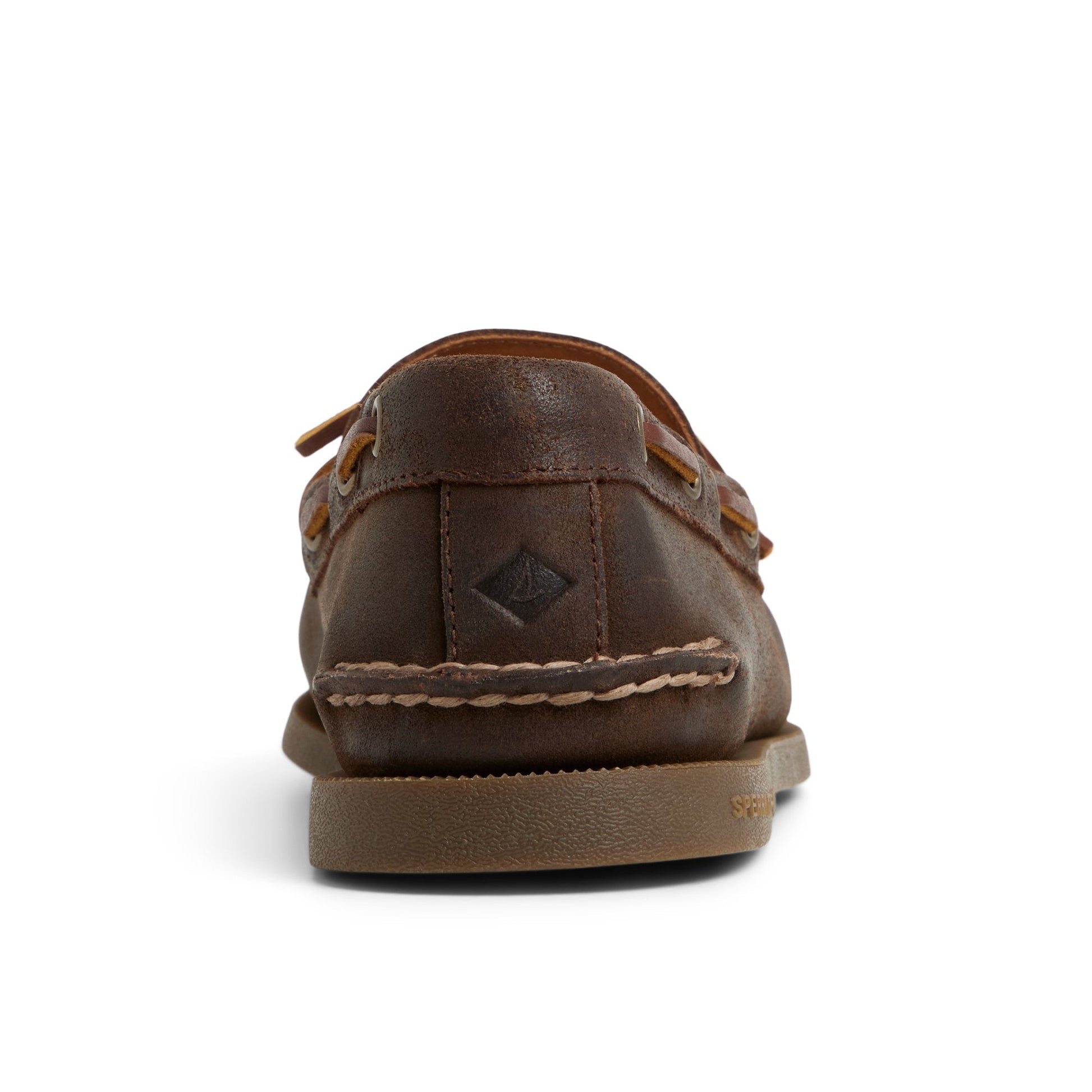 Authentic Original™ 1-Eye Boat Shoe Dark Brown | Sperry New