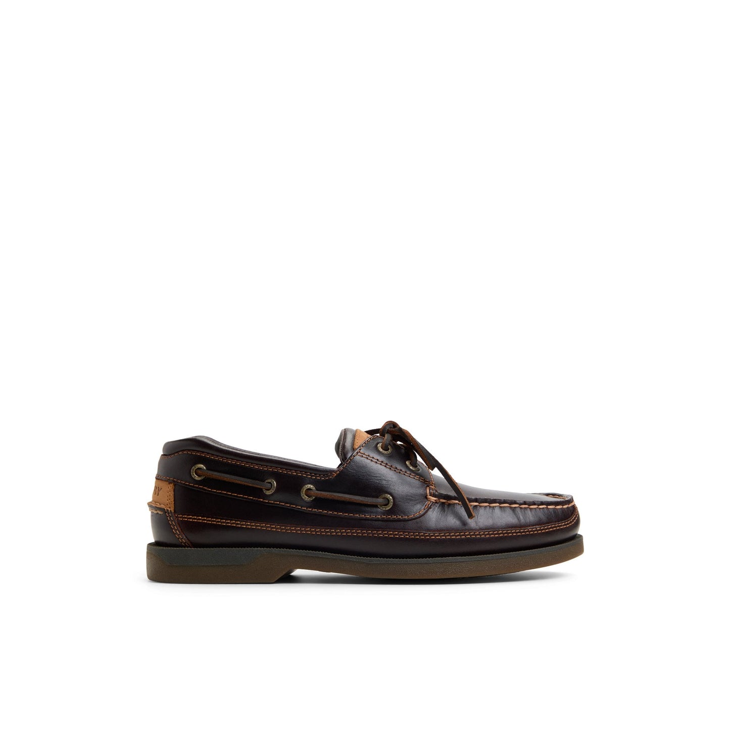 Mako 2 Eye Boat Shoe Amaretto | Sperry Online