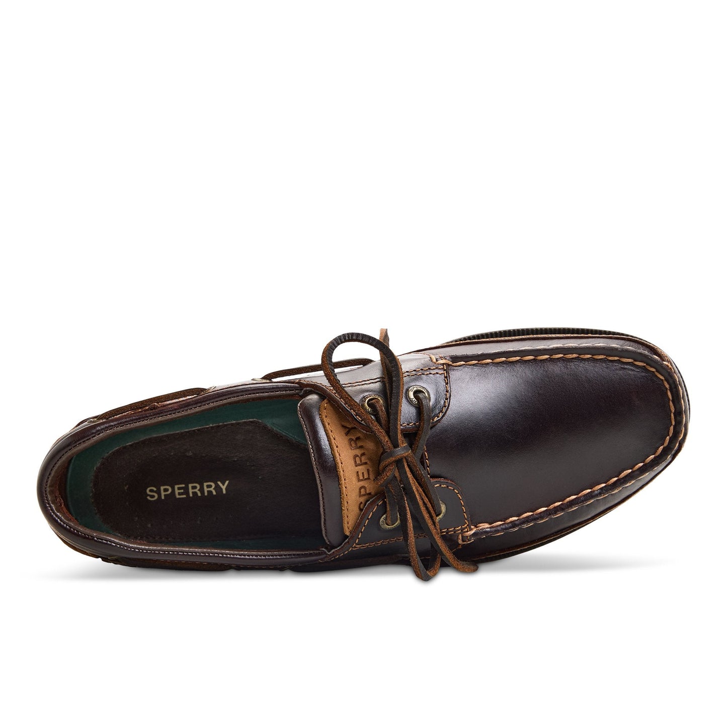 Mako 2 Eye Boat Shoe Amaretto | Sperry Online