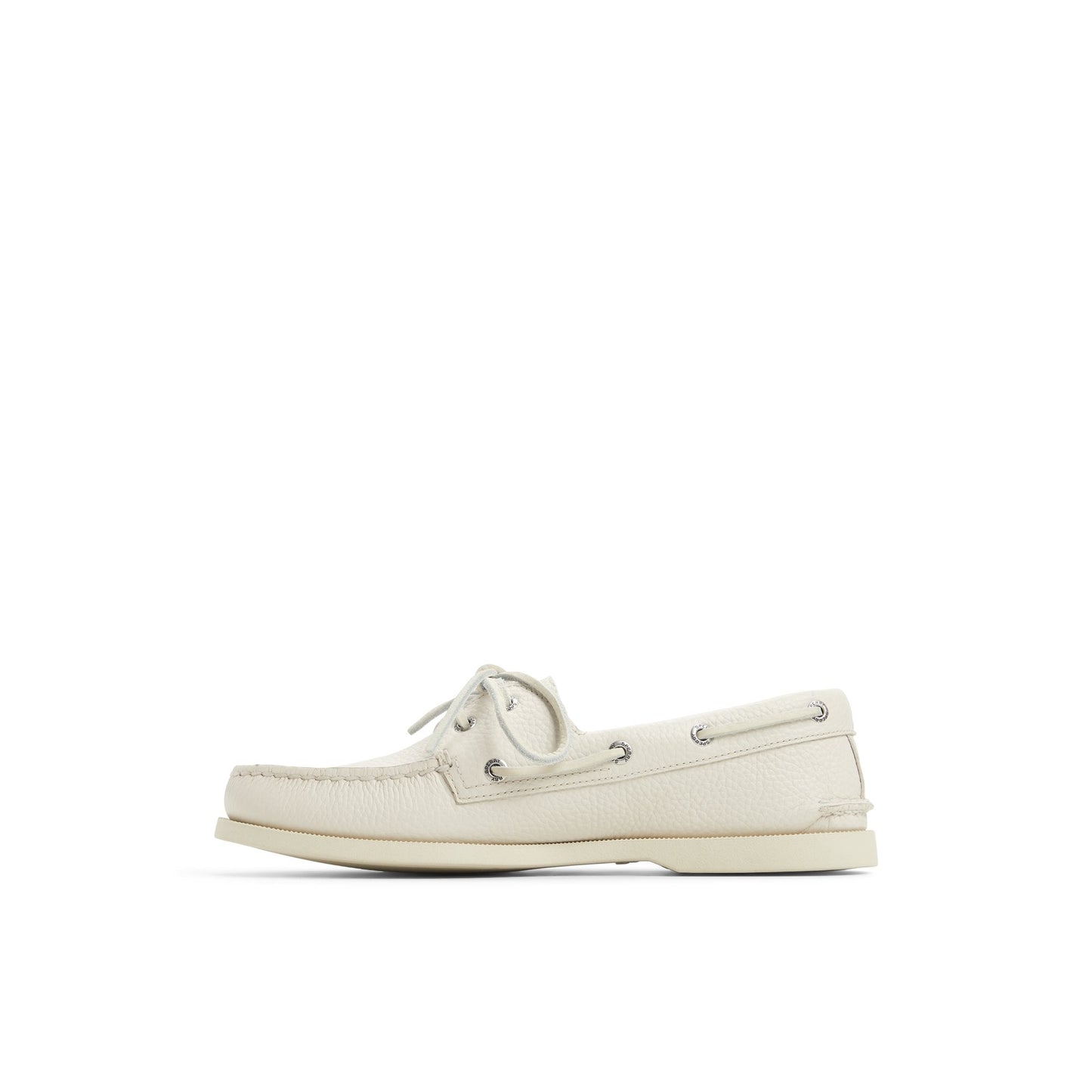 Authentic Original™ 2 Eye Boat Shoe White - 2 | Sperry Discount