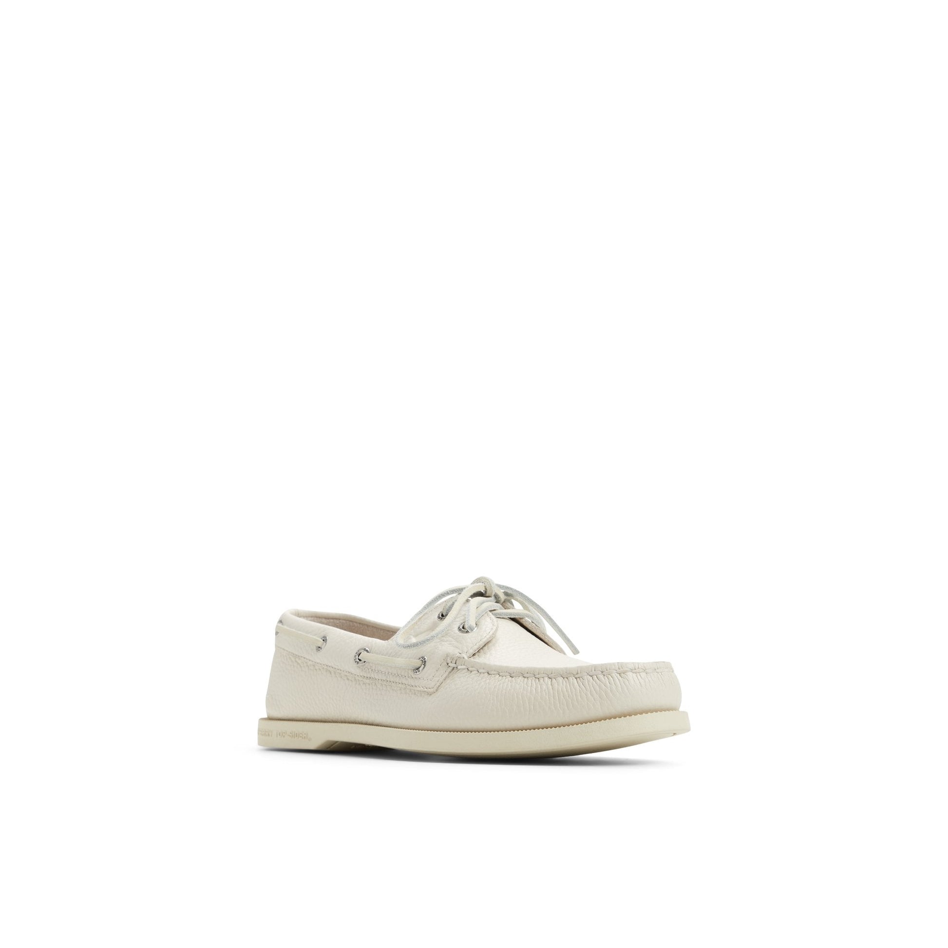 Authentic Original™ 2 Eye Boat Shoe White - 2 | Sperry Discount