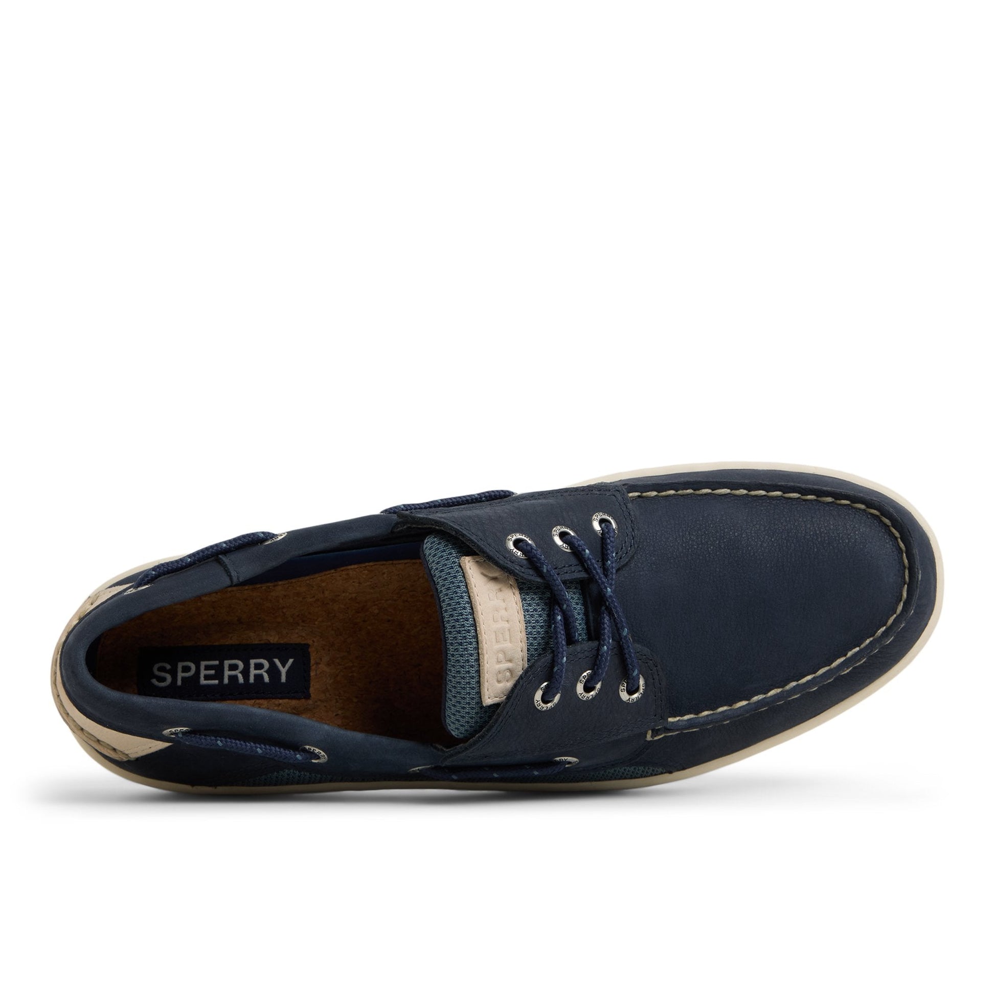 Billfish 3 Eye Boat Shoe Navy | Sperry US
