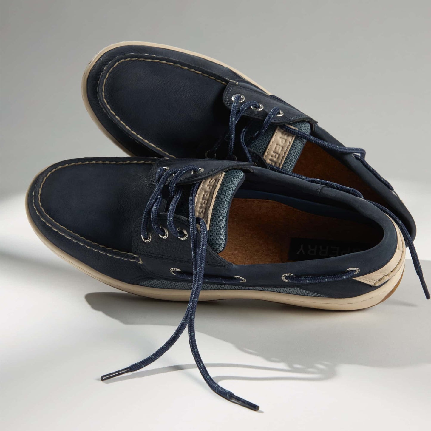 Billfish 3 Eye Boat Shoe Navy | Sperry US