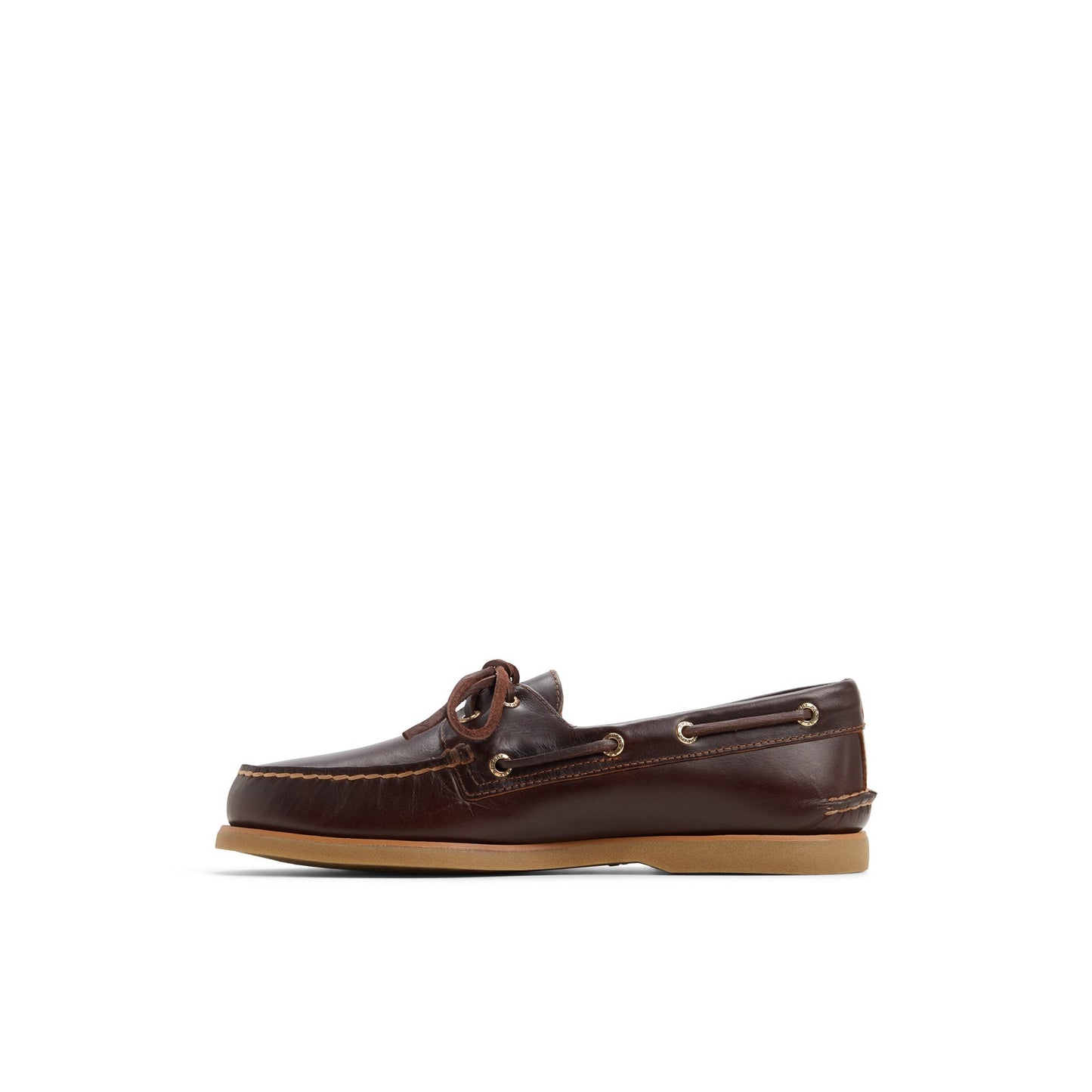 Gold Cup™ Authentic Original™ 2-Eye Boat Shoe Brown - 2 | Sperry For sale