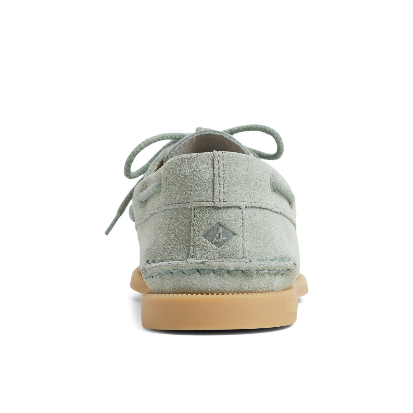 Authentic Original™ 2-Eye Boat Shoe Light Green | Sperry Outlet