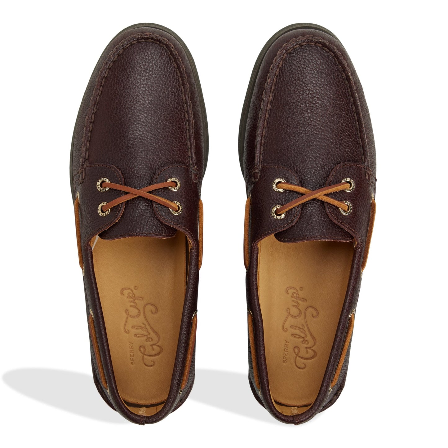 Gold Cup™ Authentic Original™ 2-Eye Boat Shoe Other Brown | Sperry On sale