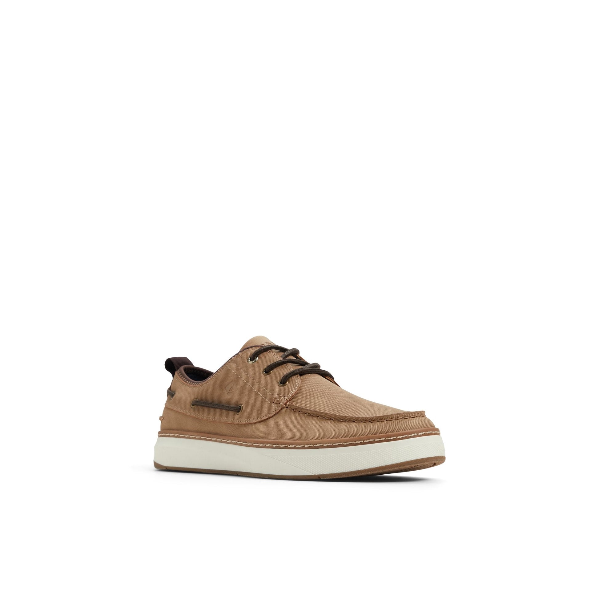 Mocneo Boat Shoe Taupe | Sperry Sale