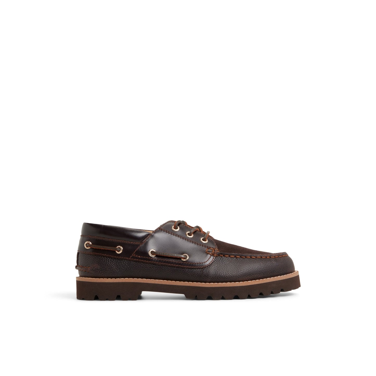 Newton 3 Eye Lug Boat Shoe | Sperry Online