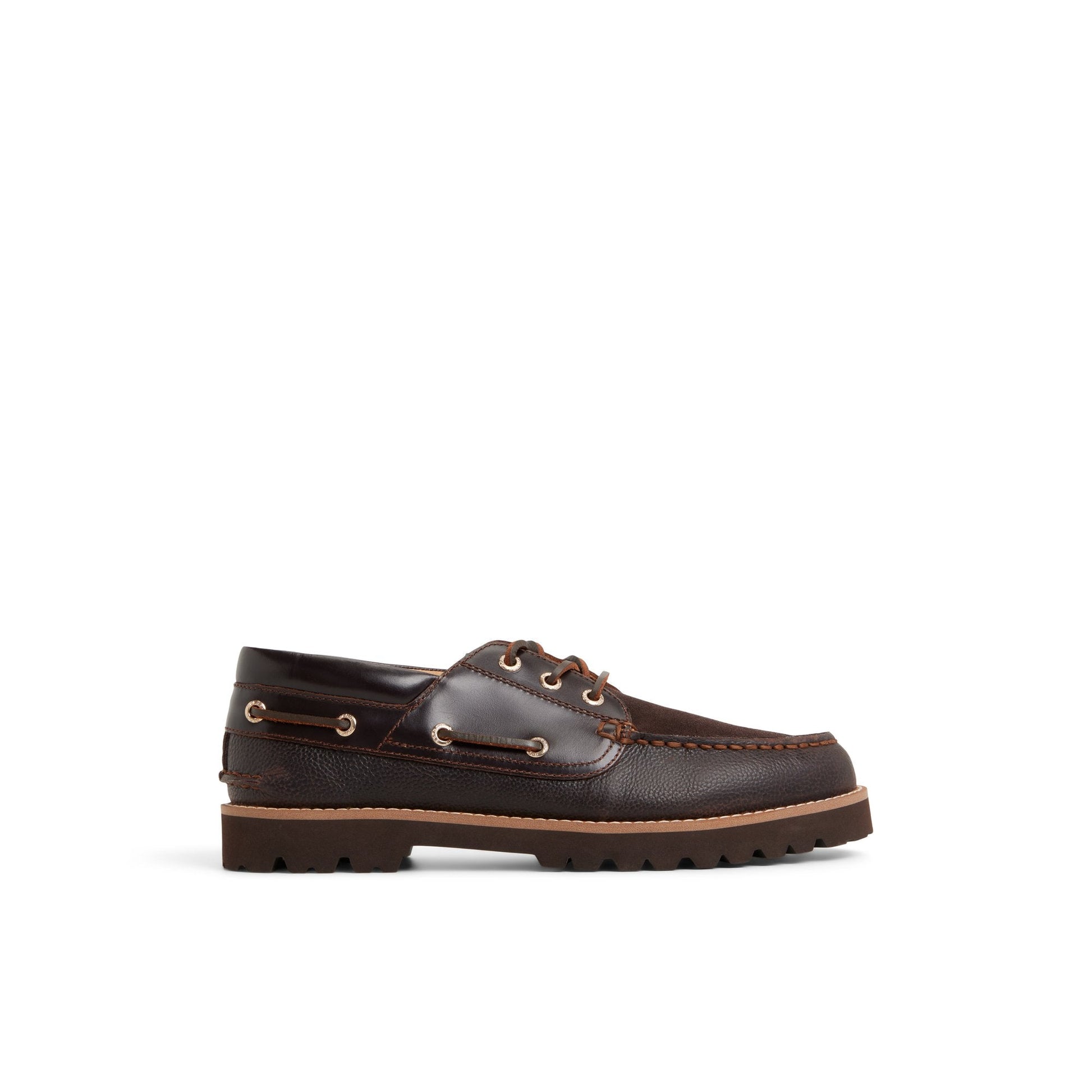 Newton 3 Eye Lug Boat Shoe | Sperry Online