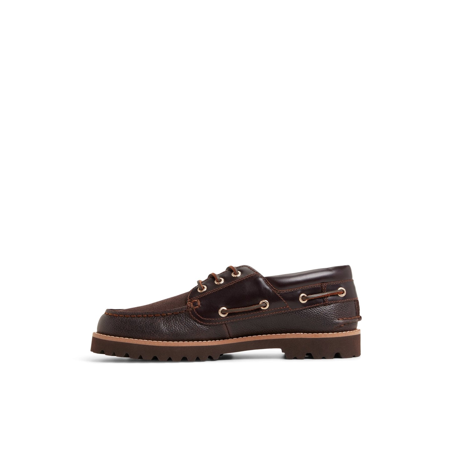 Newton 3 Eye Lug Boat Shoe | Sperry Online