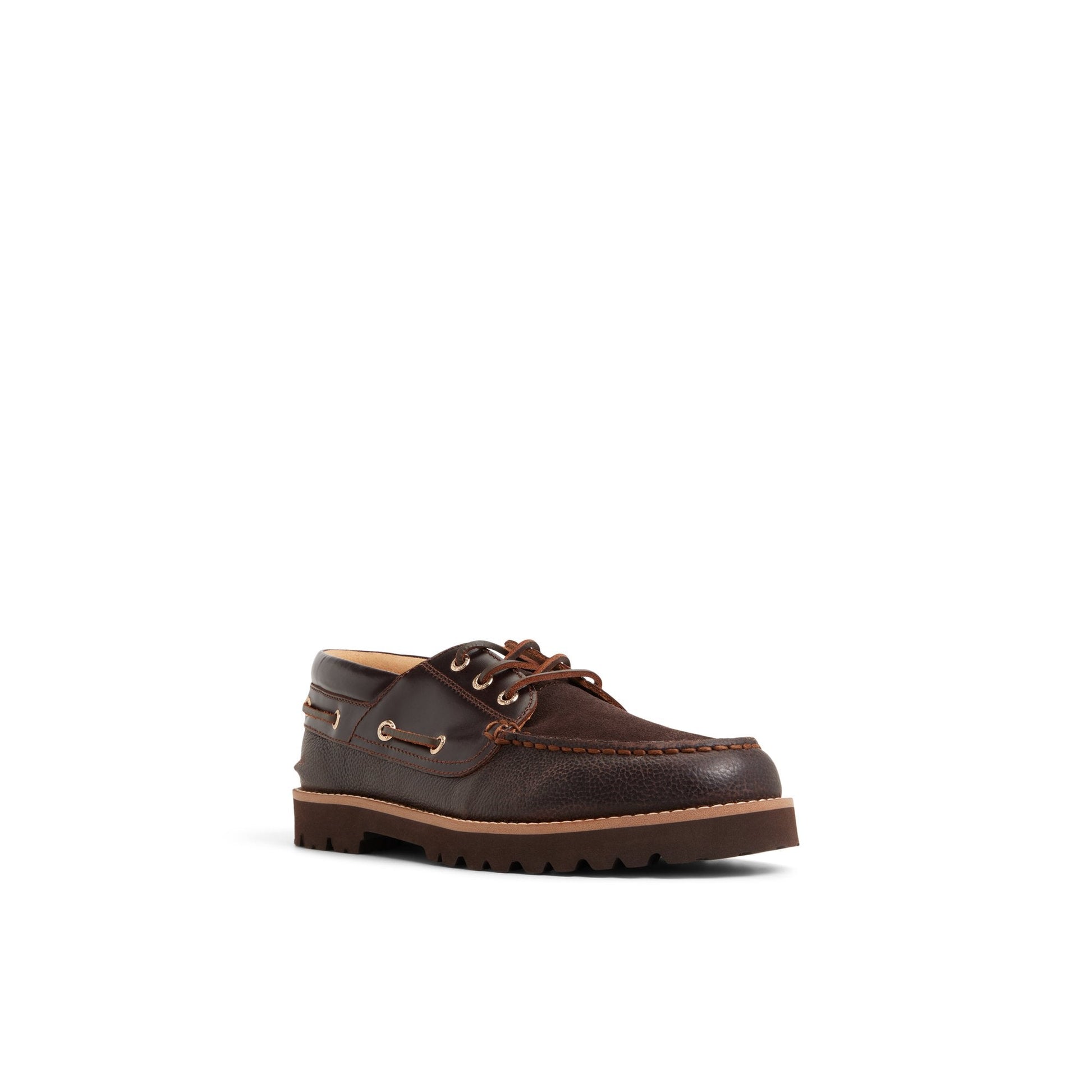 Newton 3 Eye Lug Boat Shoe | Sperry Online