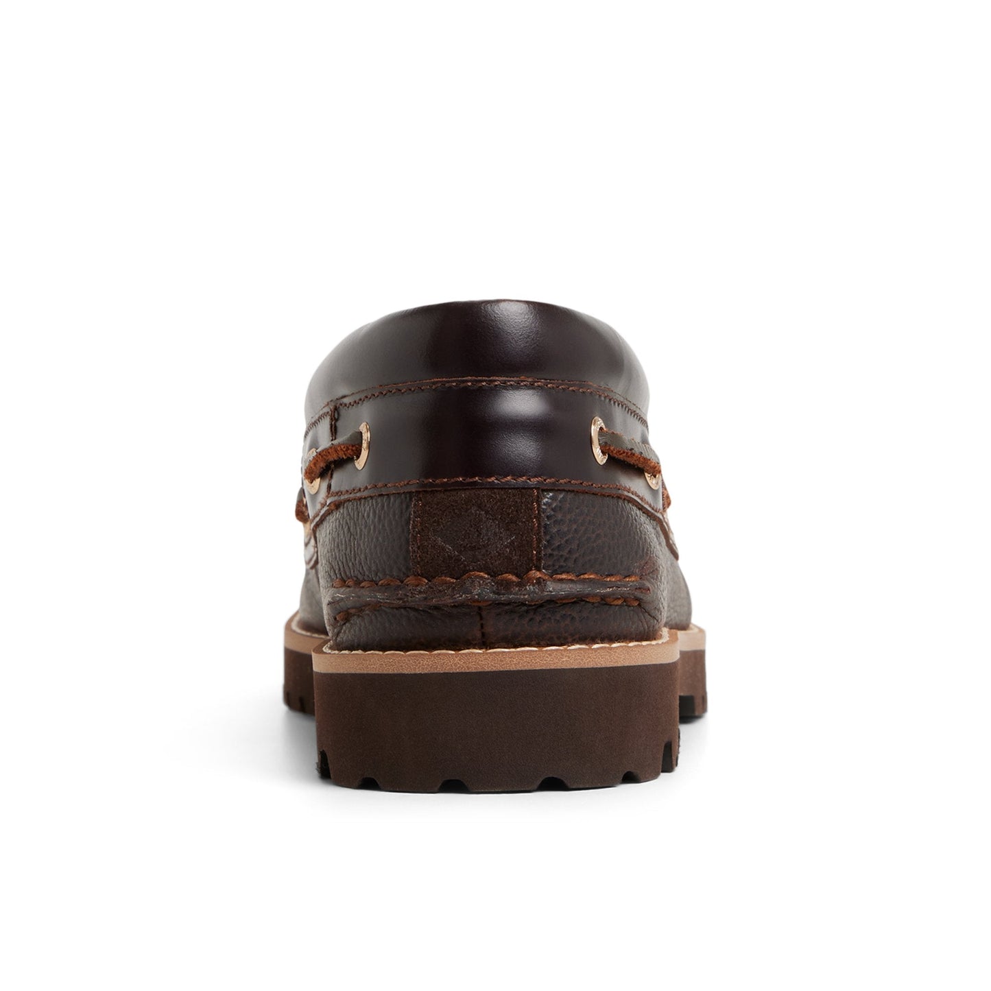 Newton 3 Eye Lug Boat Shoe | Sperry Online
