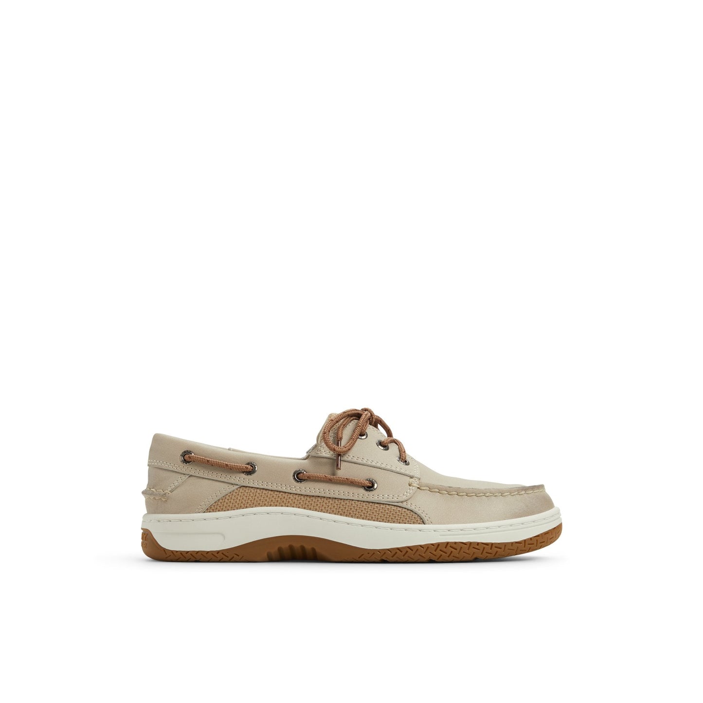 Billfish 3 Eye Boat Shoe Cream | Sperry Discount