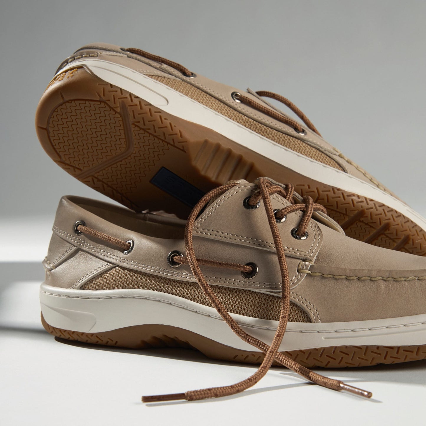 Billfish 3 Eye Boat Shoe Cream | Sperry Discount