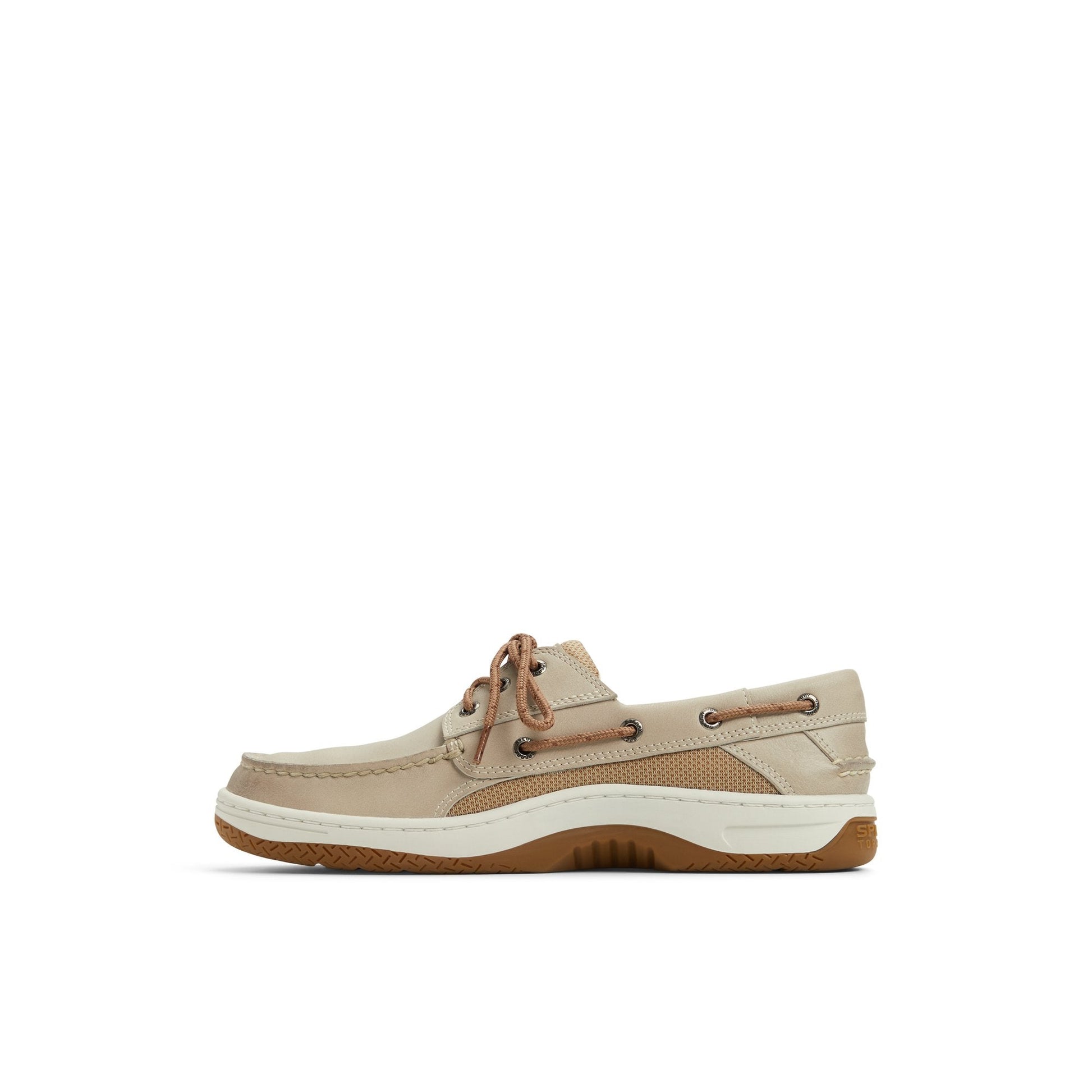 Billfish 3 Eye Boat Shoe Cream | Sperry Discount