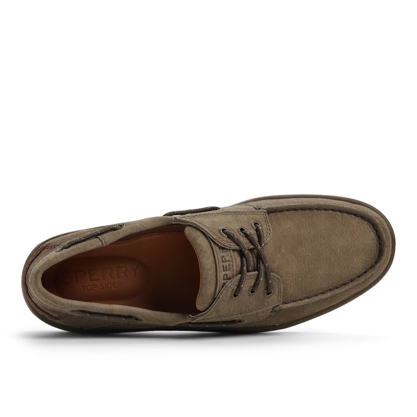 Billfish 3-Eye Boat Shoe Charcoal | Sperry Outlet