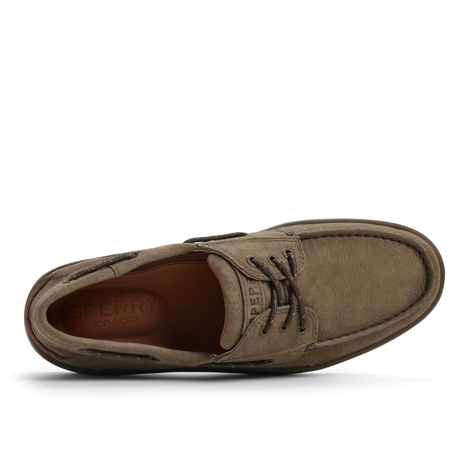 Billfish 3-Eye Boat Shoe Charcoal | Sperry Outlet